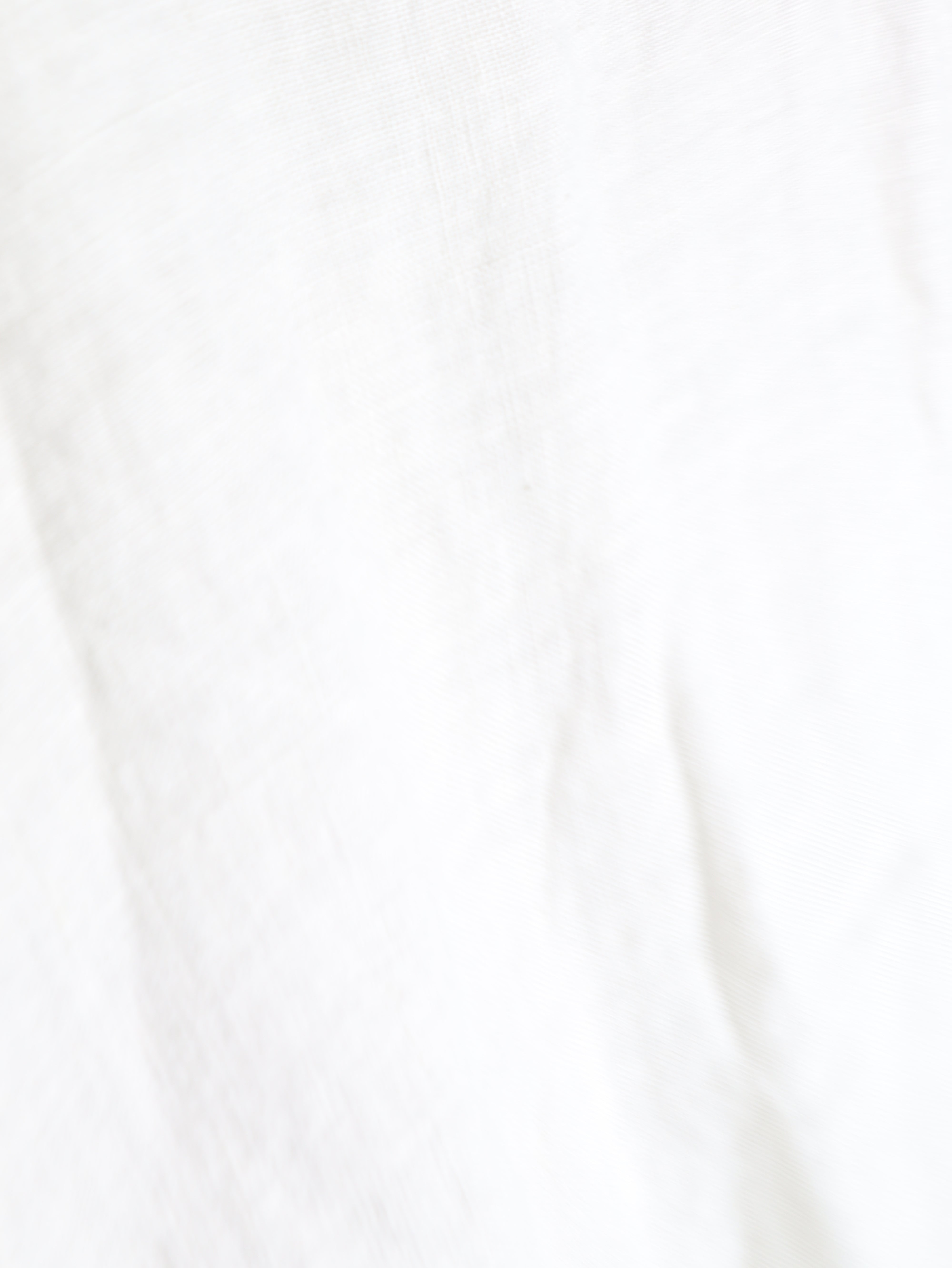 Leinen Shirt Streifen
