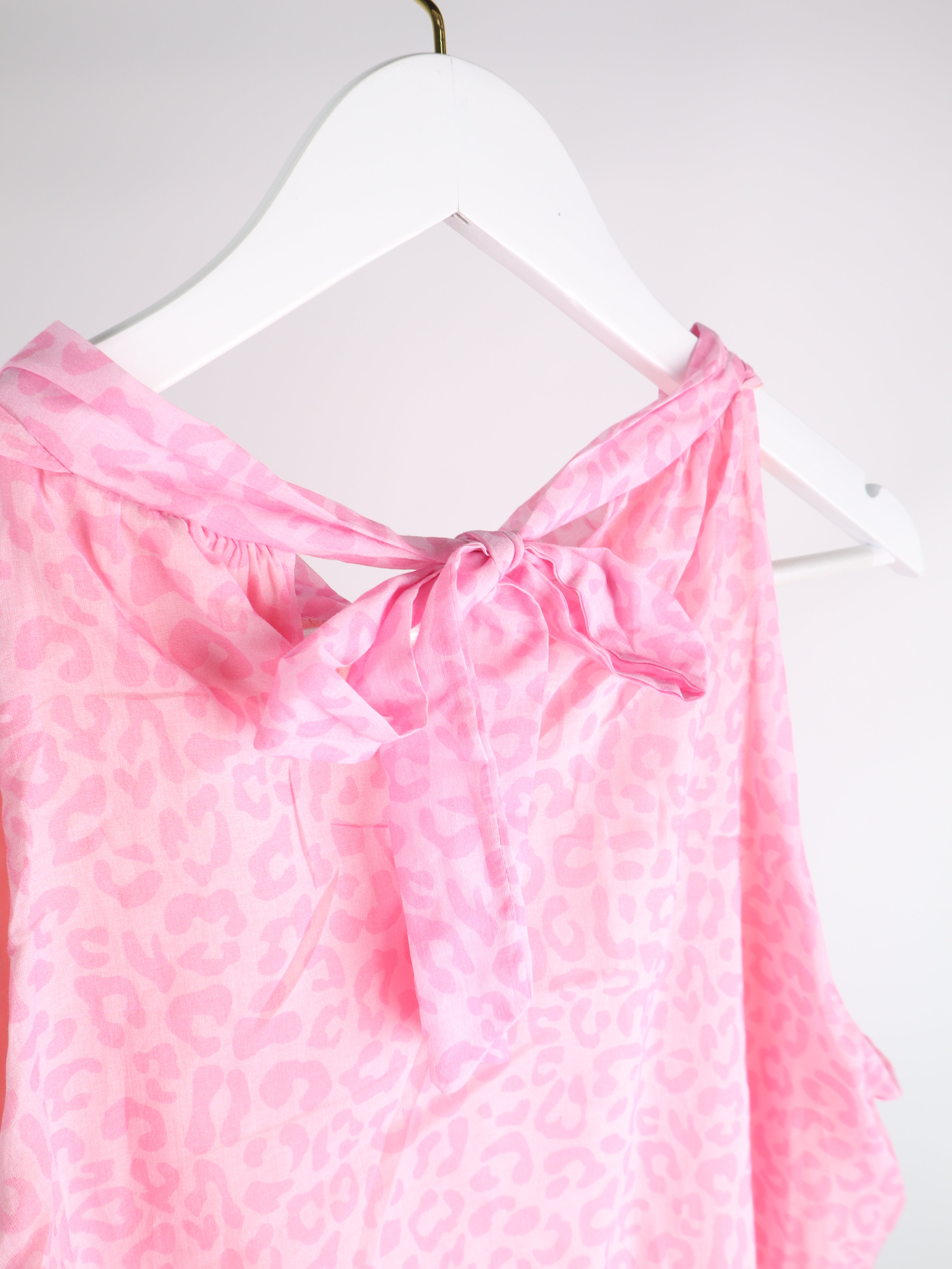 Baumwolle Top Leo