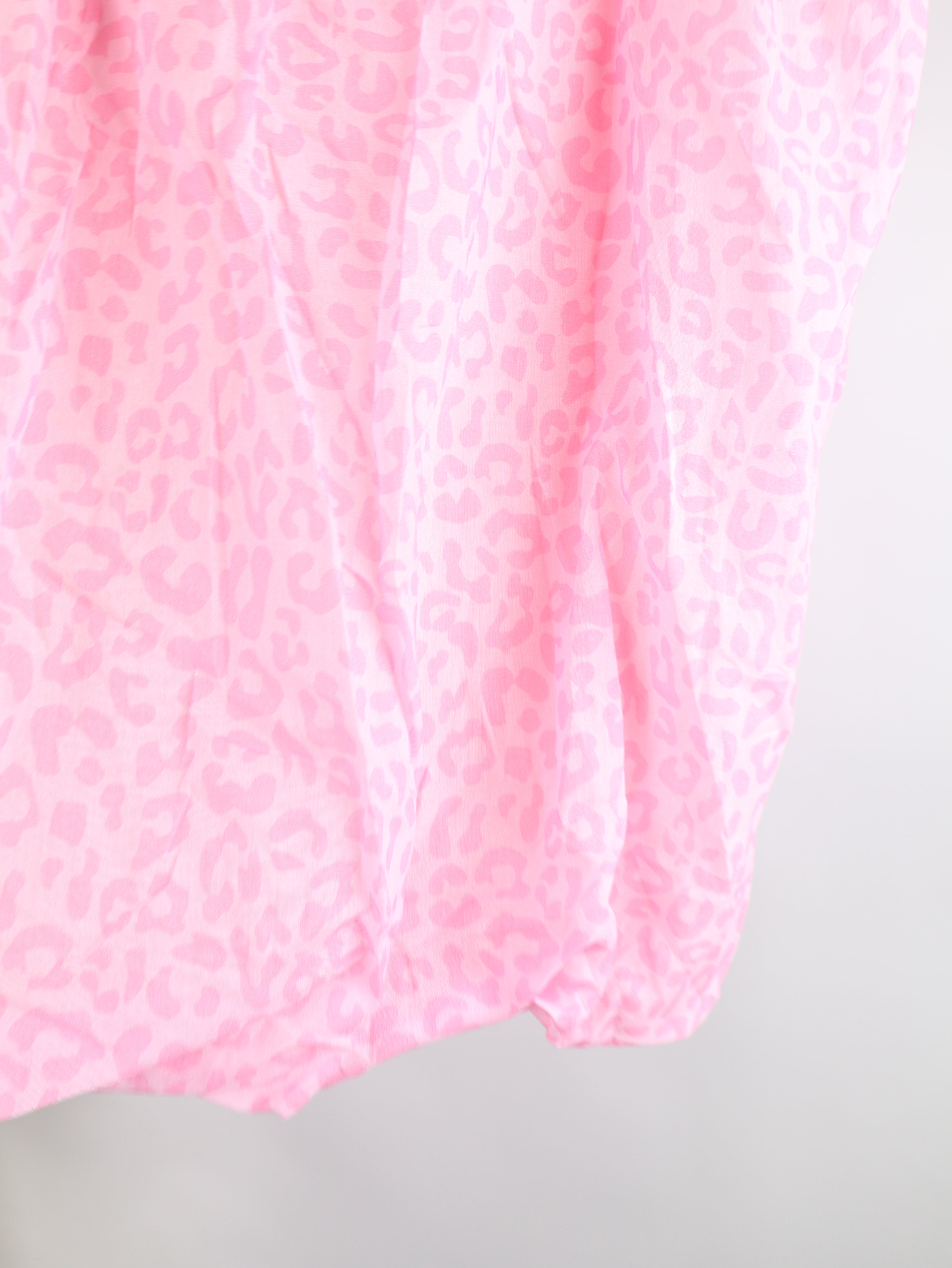 Baumwolle Top Leo