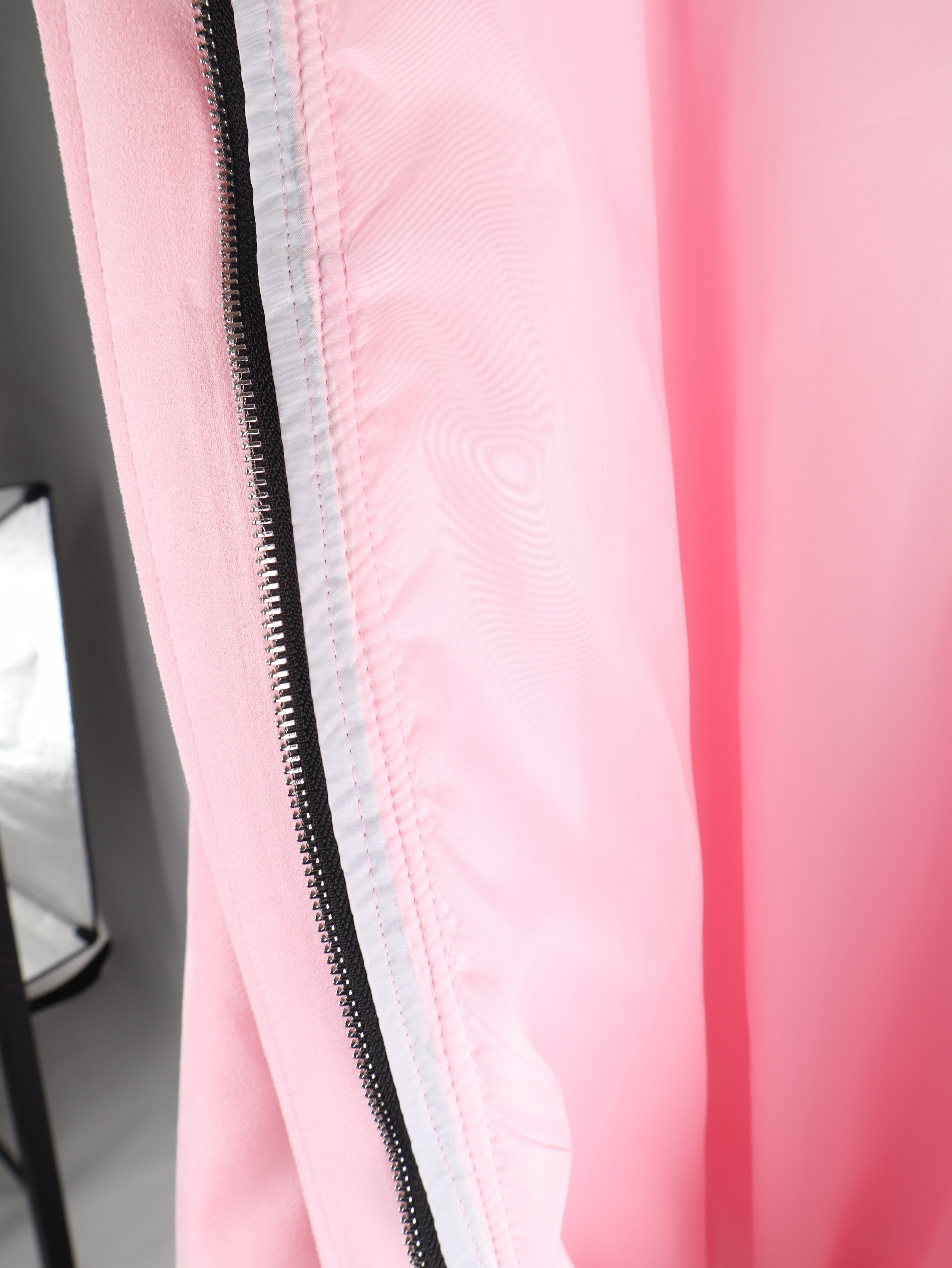 Oversized Blouson-Jacke