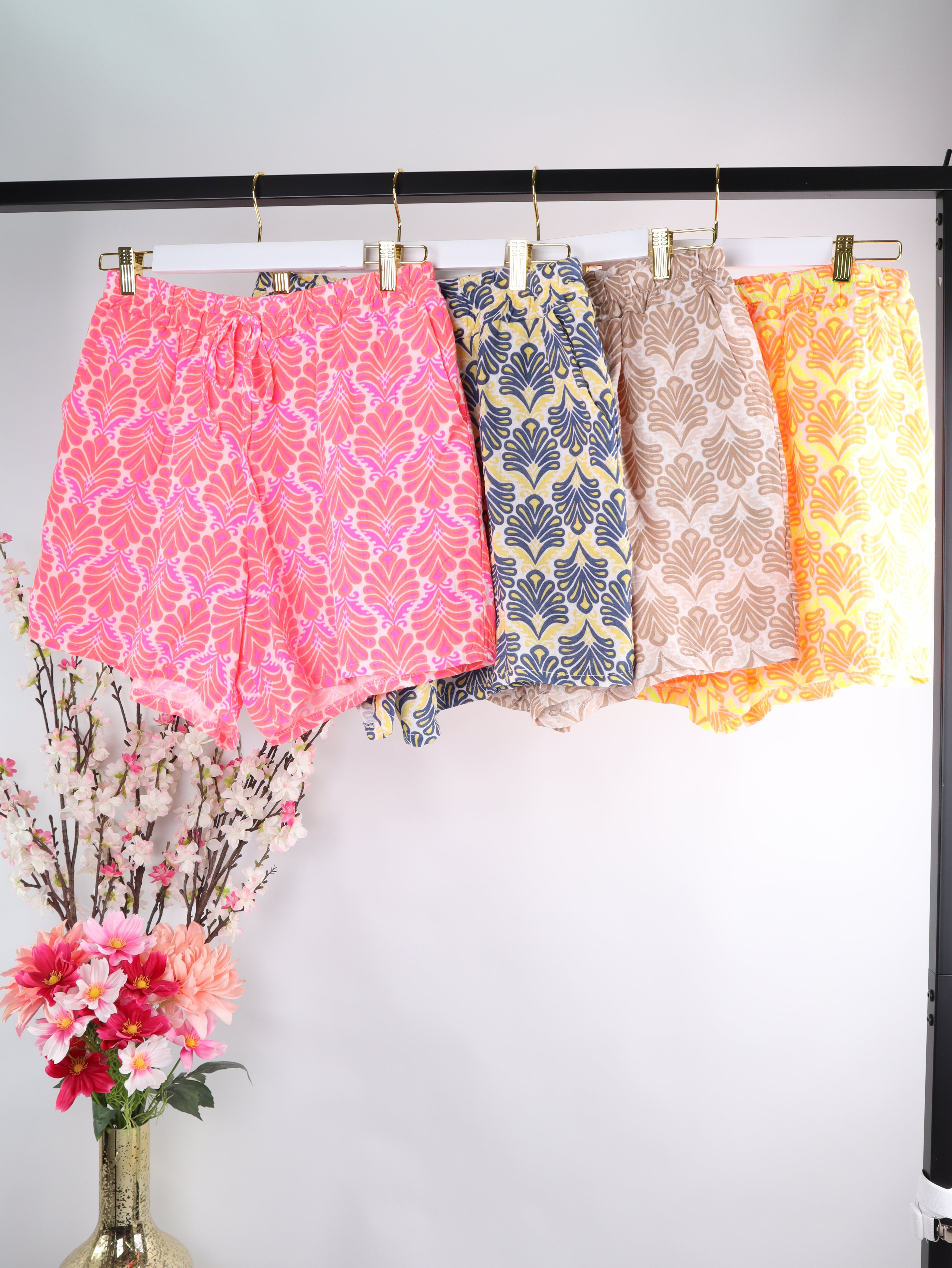 Shorts Flora