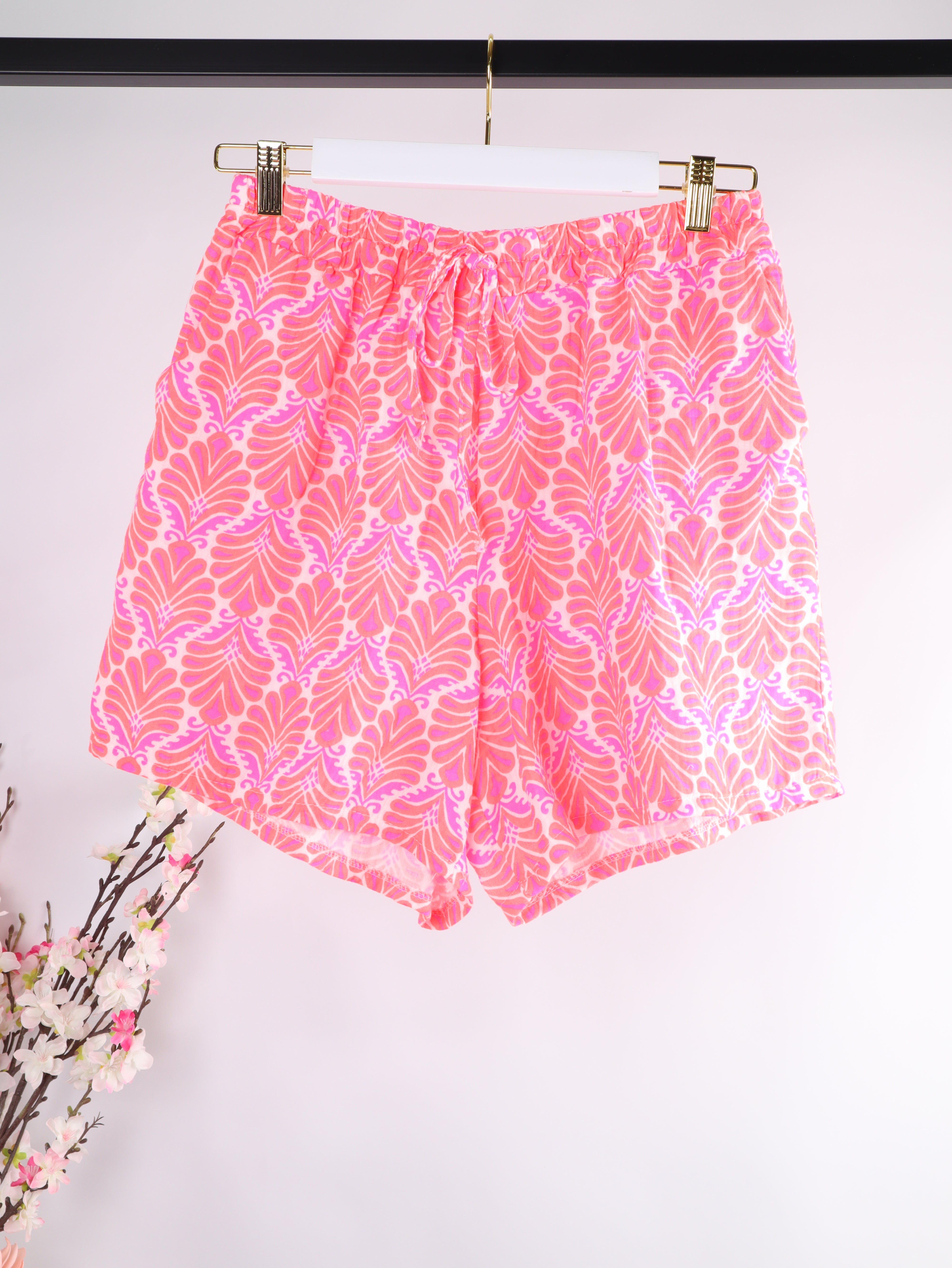 Shorts Flora