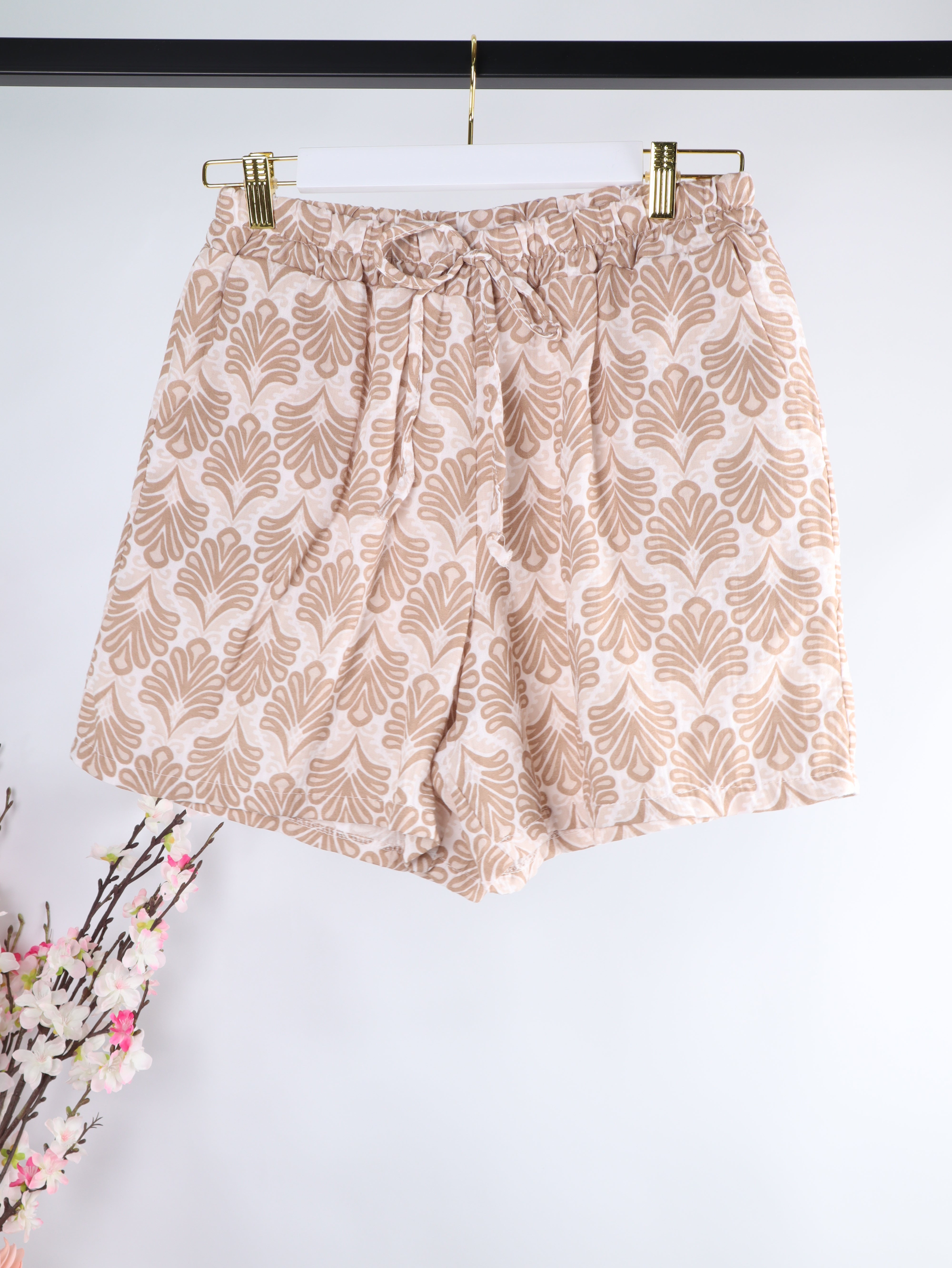 Shorts Flora