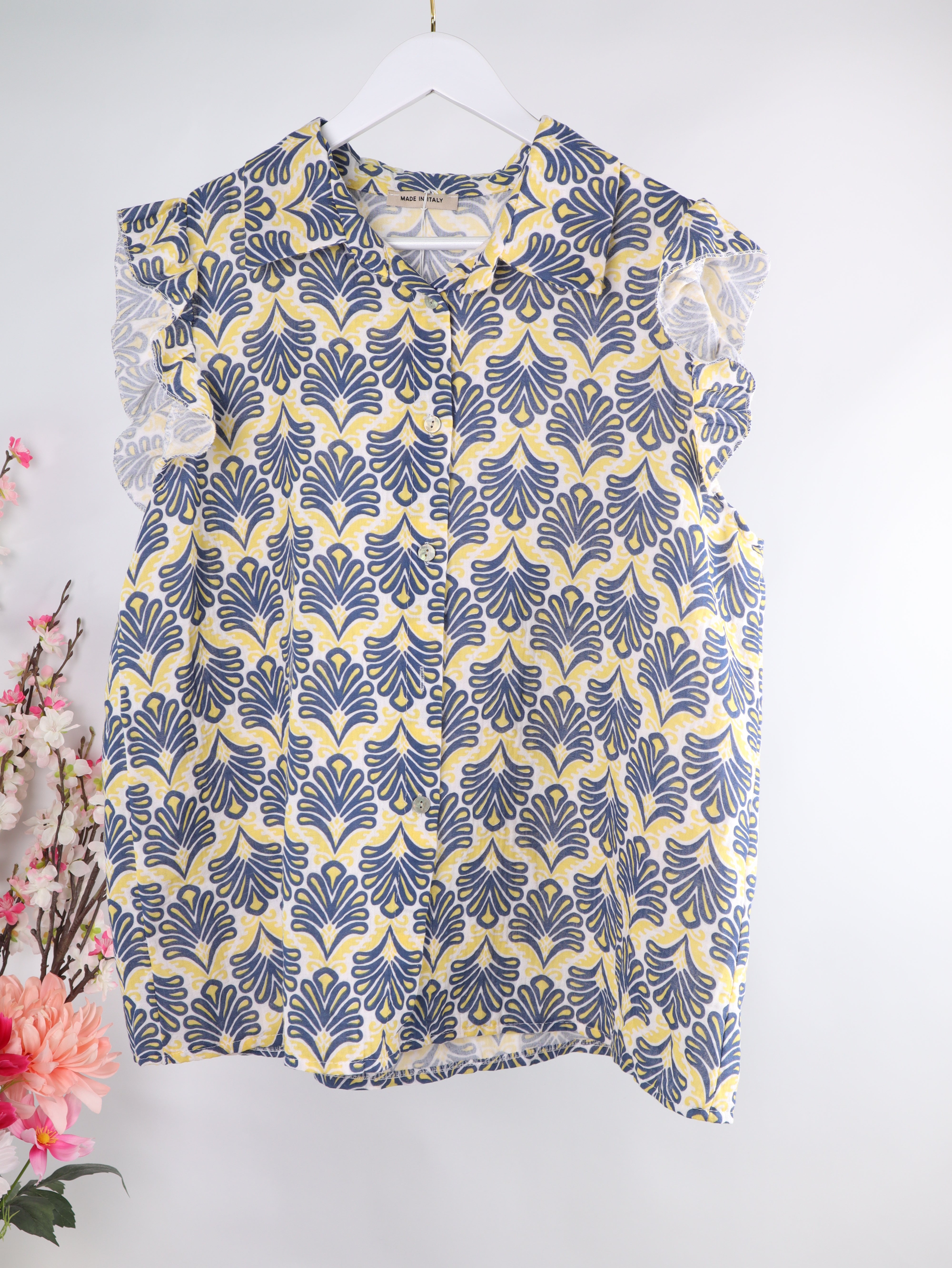 Bluse Flora