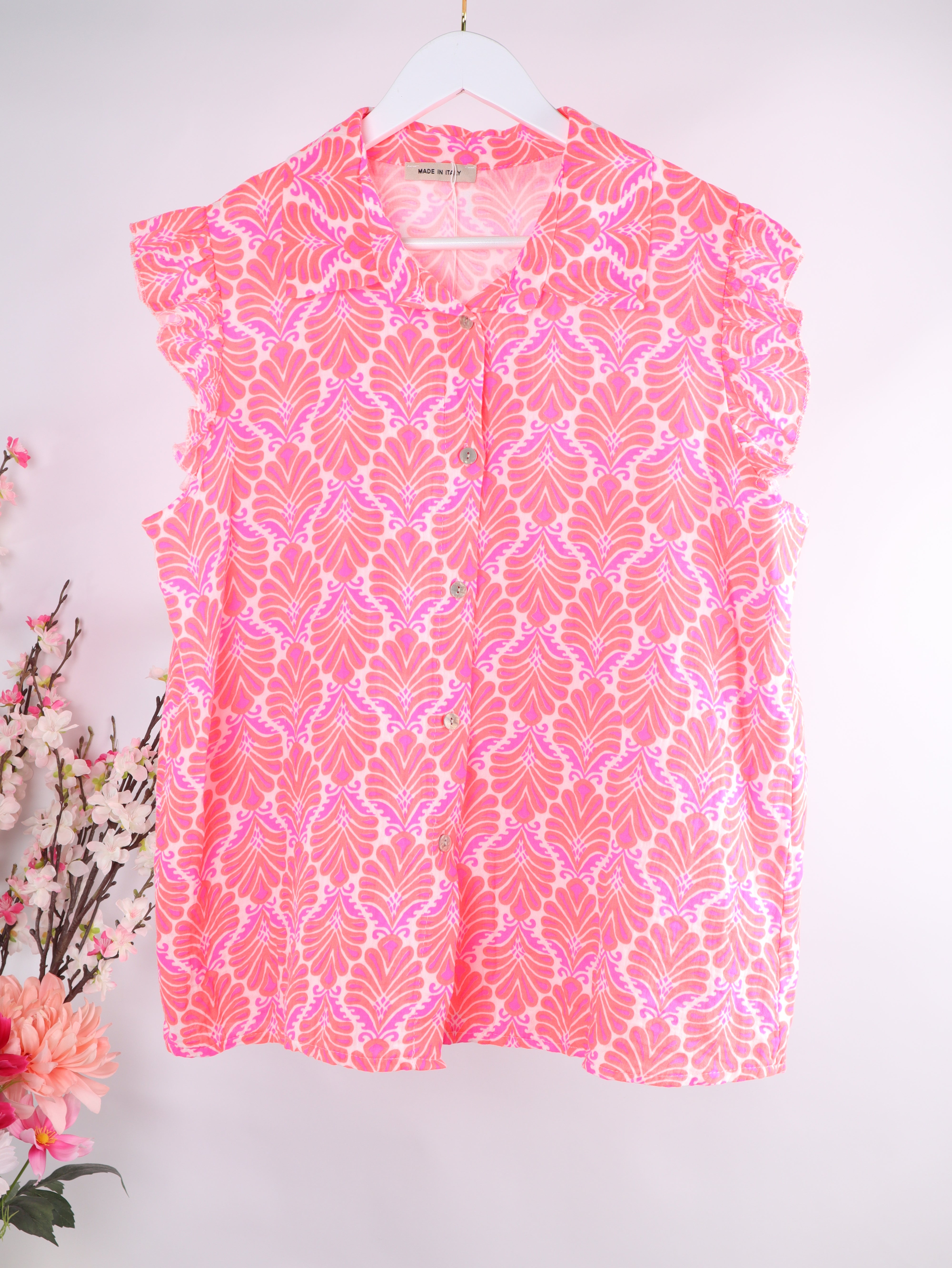 Bluse Flora
