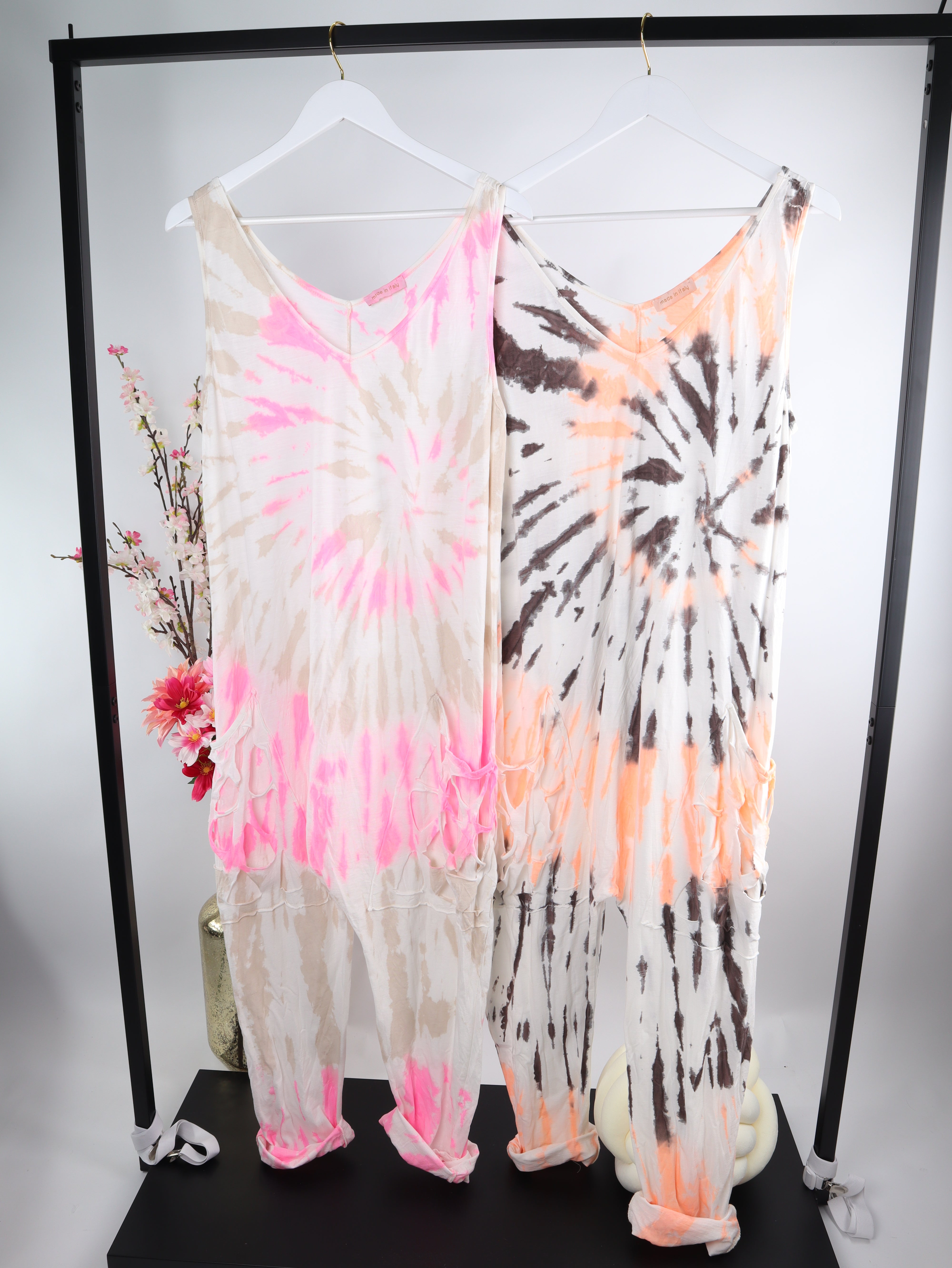 Batik Jumpsuit