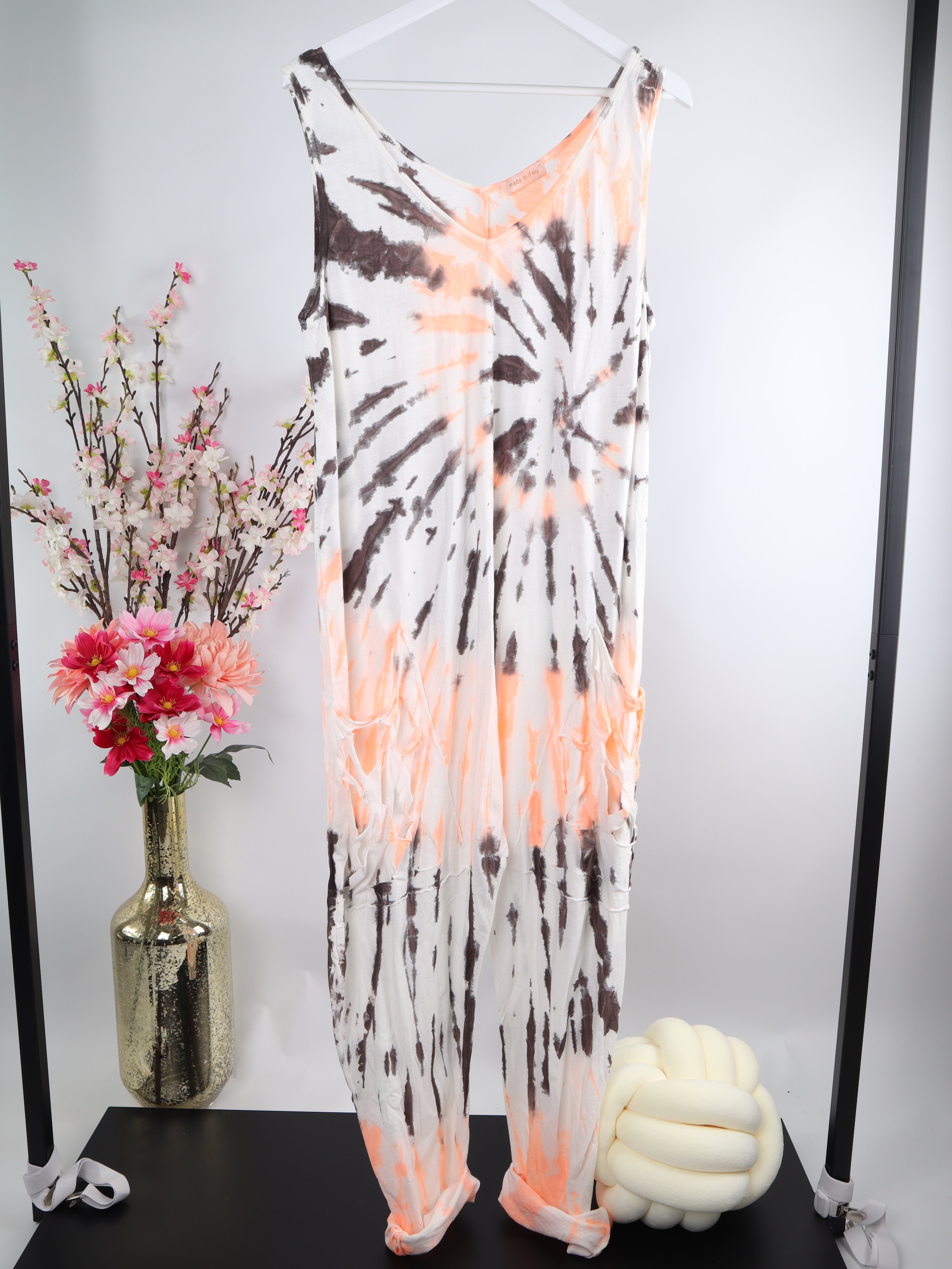 Batik Jumpsuit