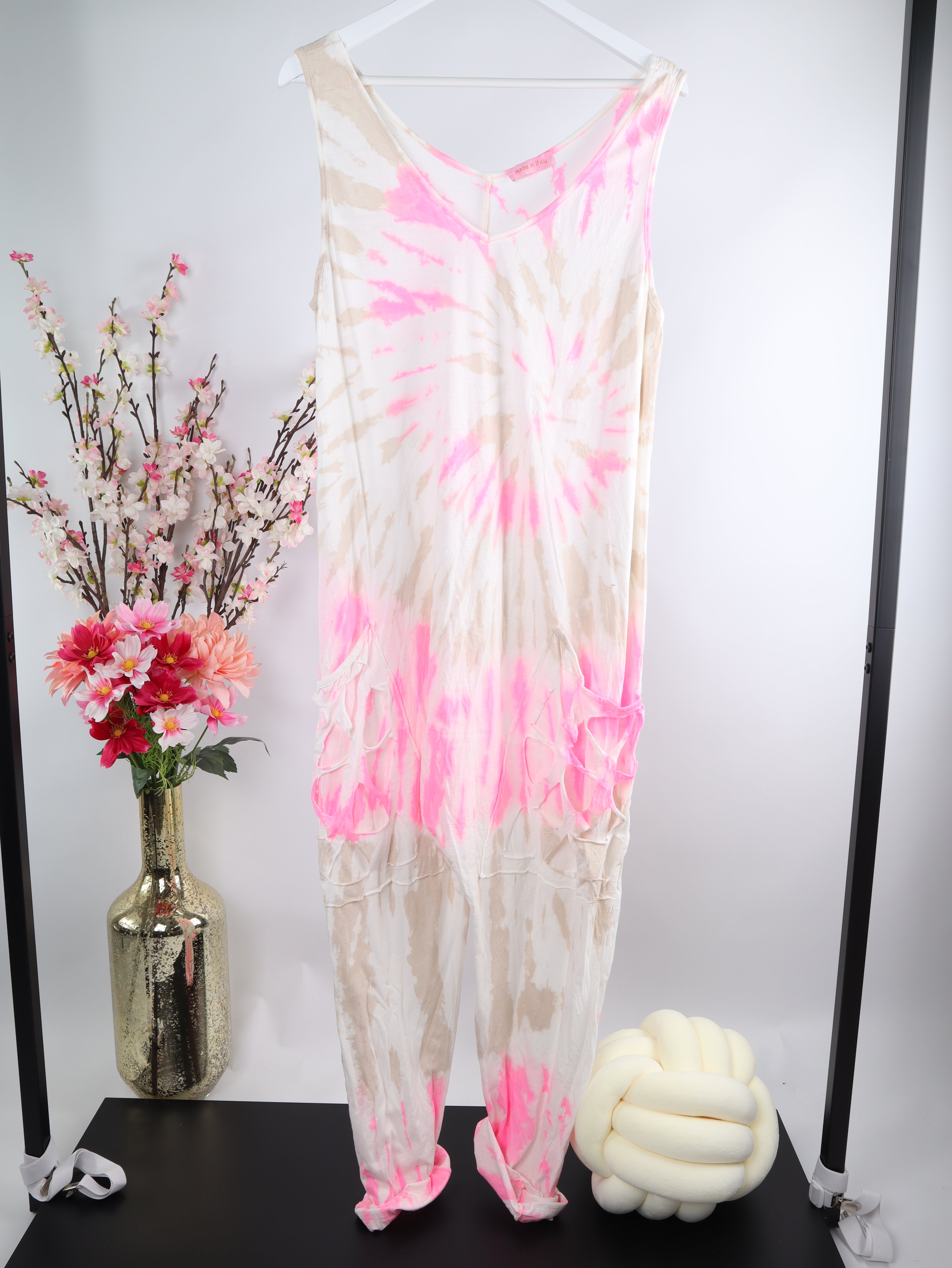 Batik Jumpsuit