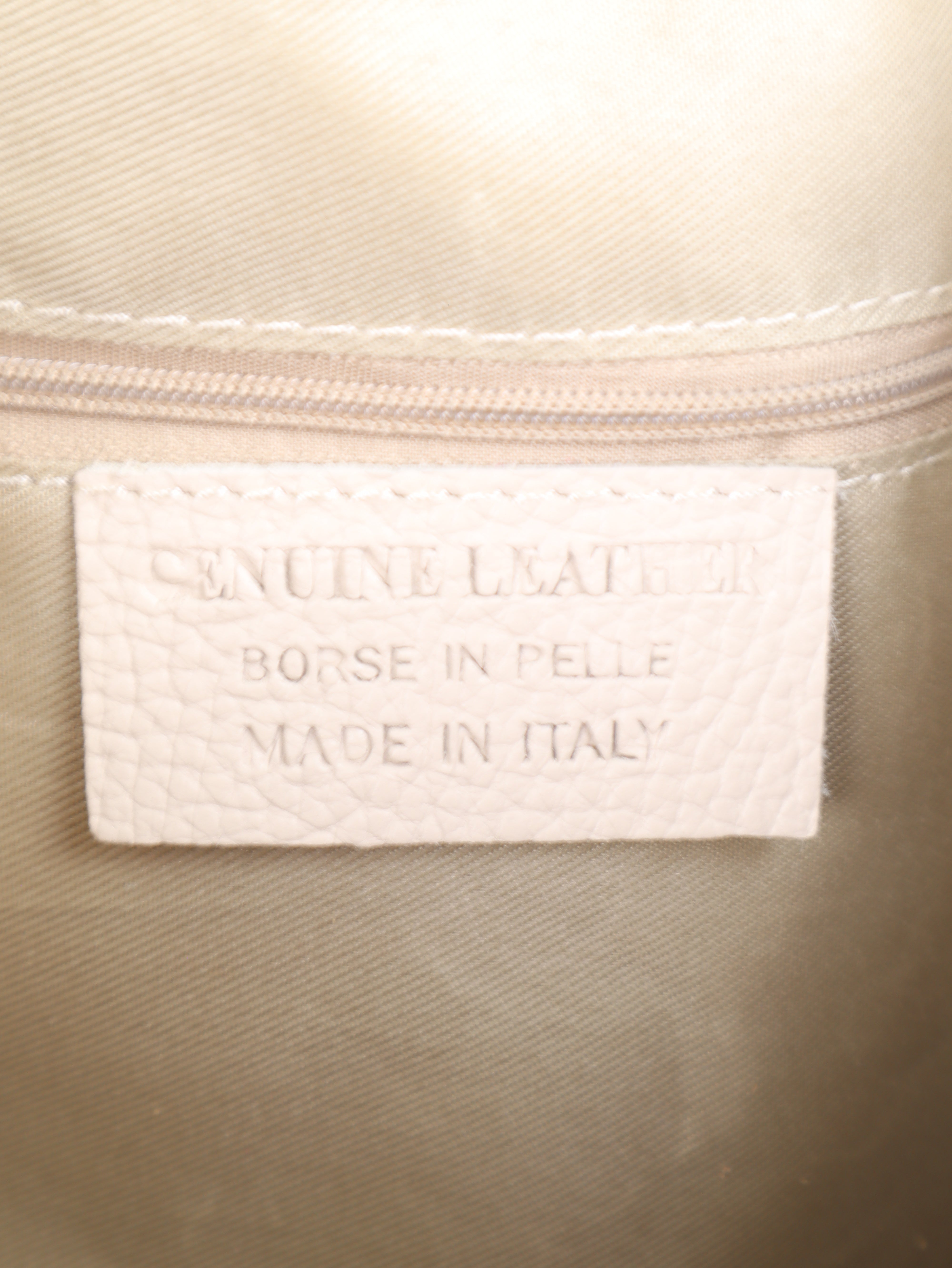 Veloursledertasche Sofia