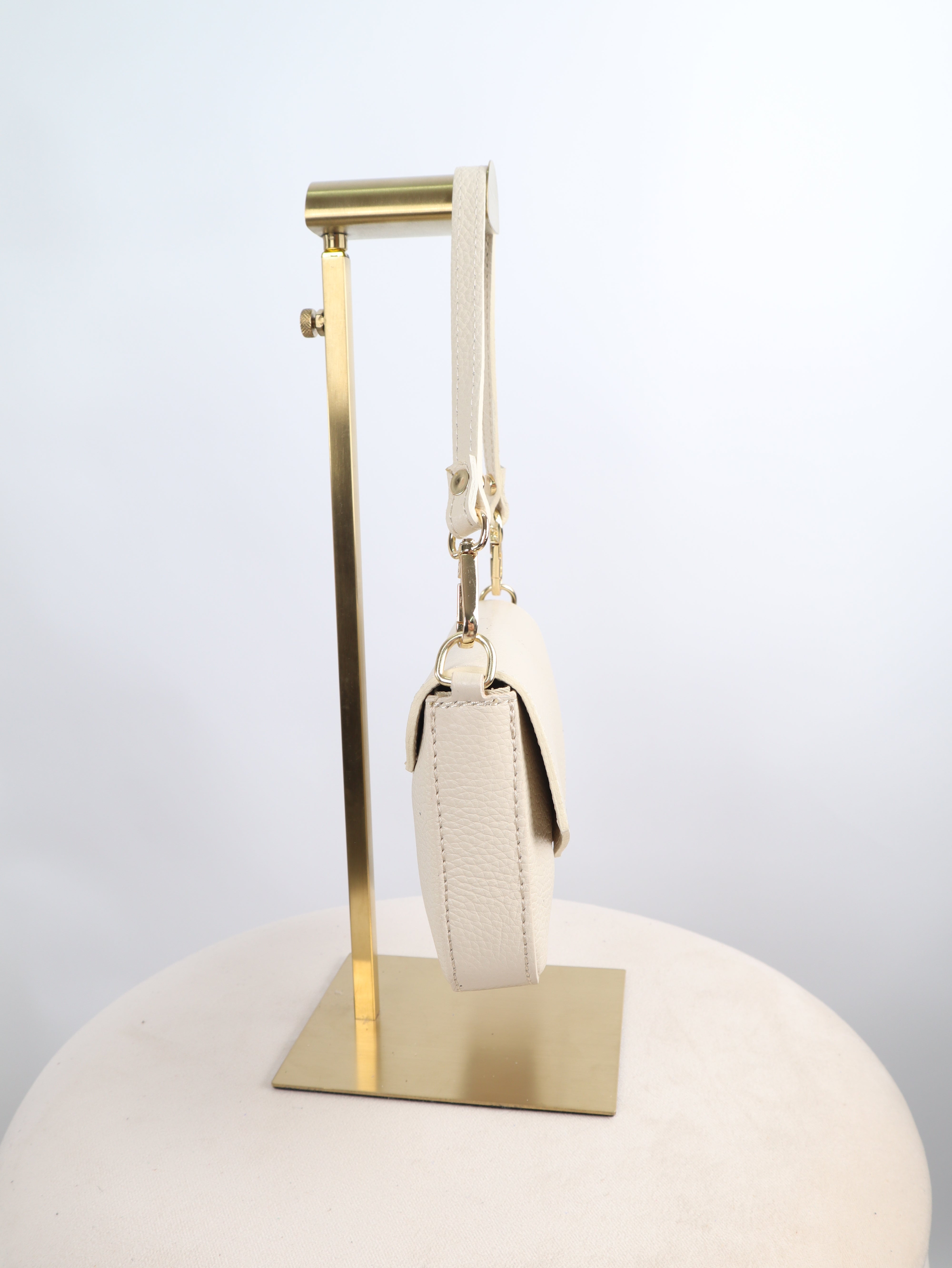 Leder Clutch - Chiara