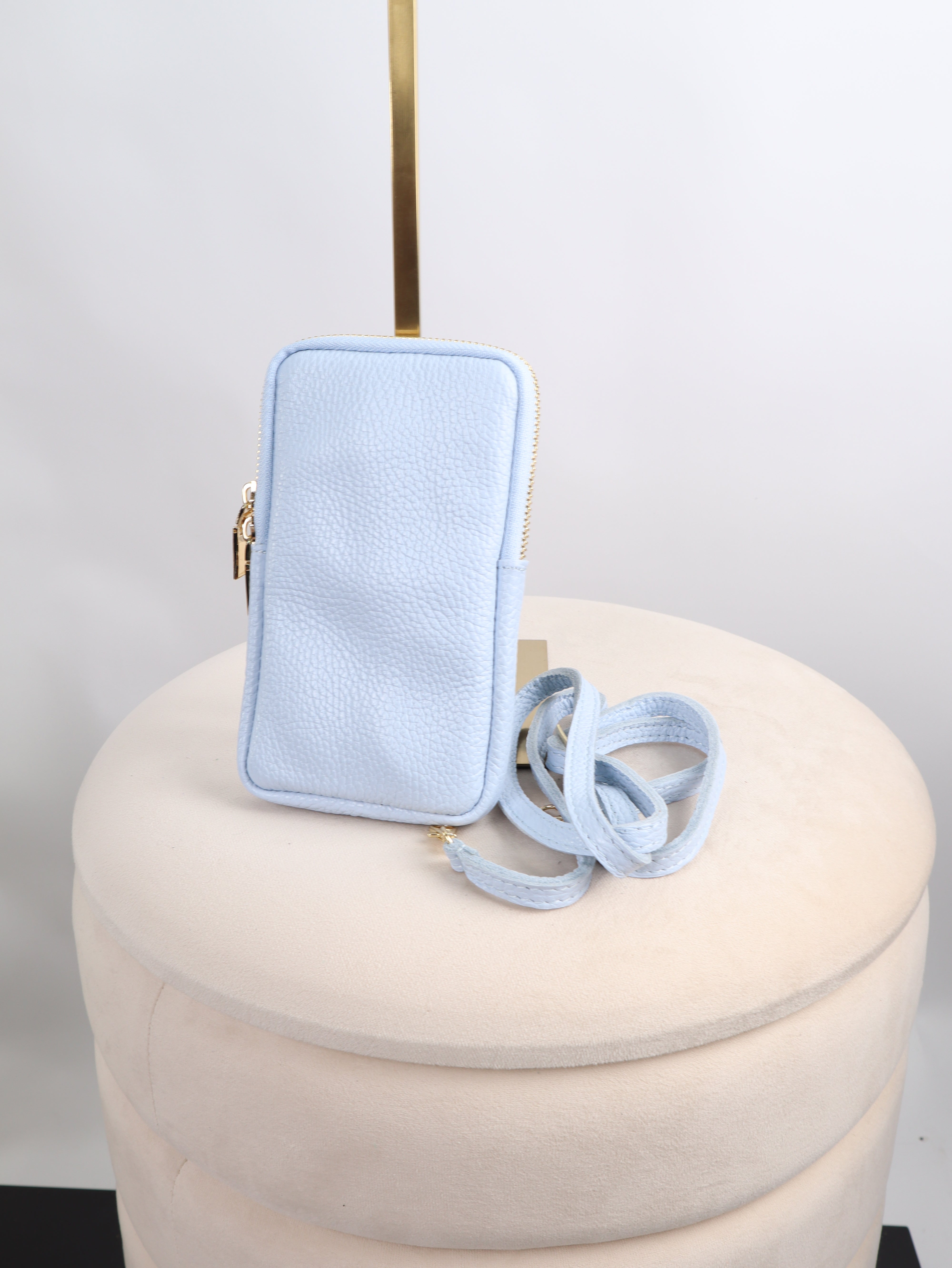 Leder Handytasche - Alessia