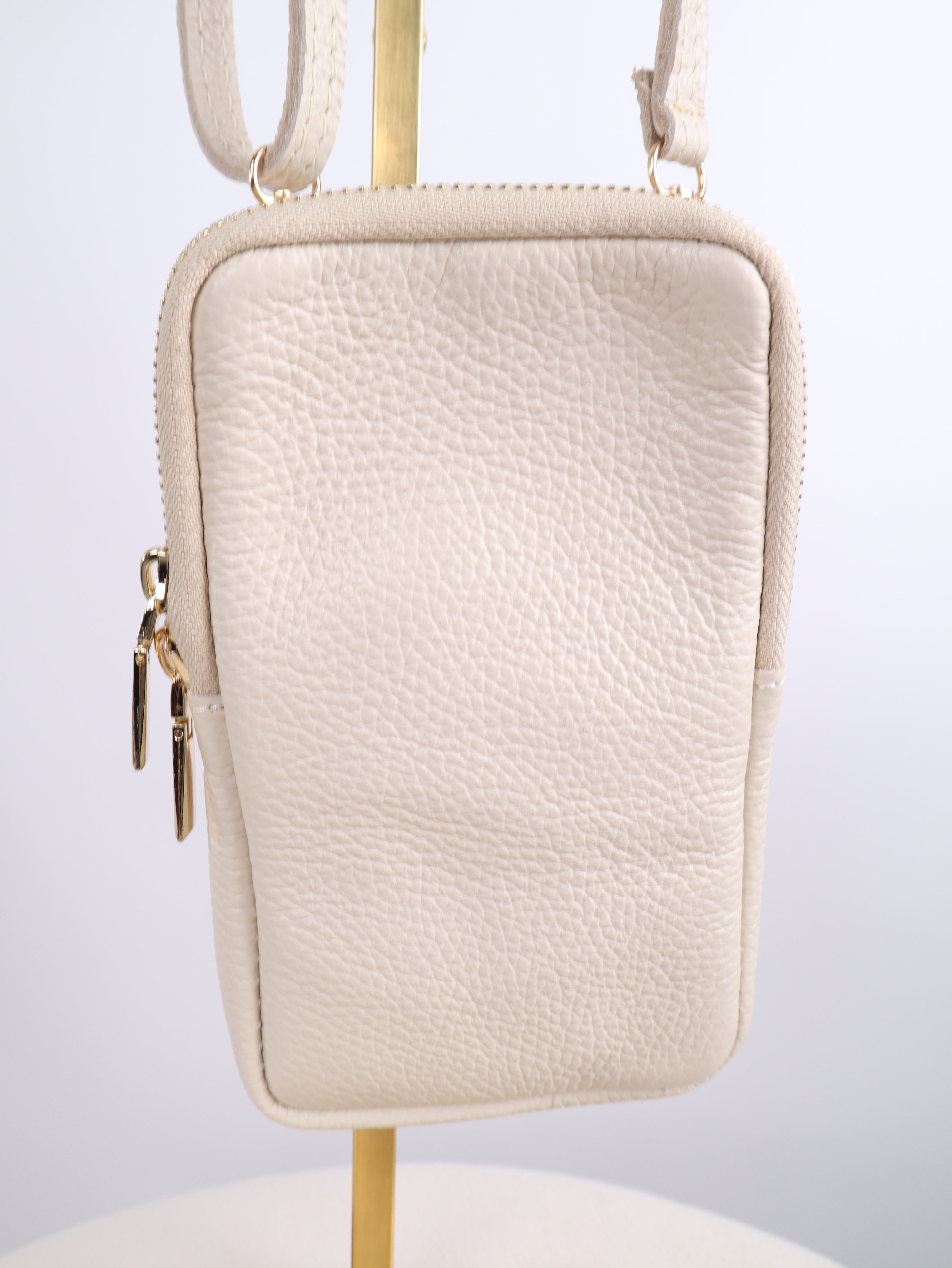 Leder Handytasche - Alessia