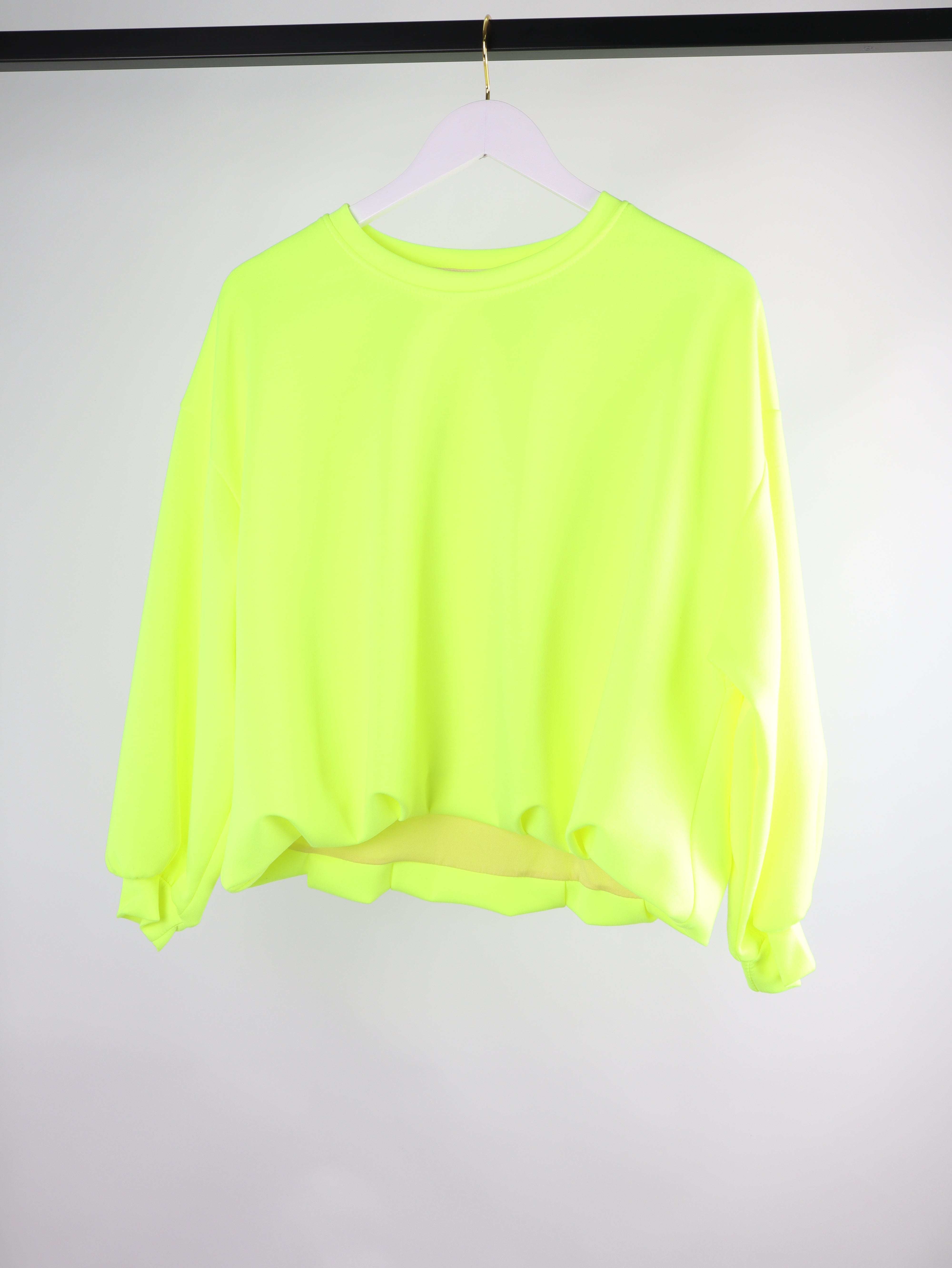 Oversize Sweatshirt „Butter Soft“