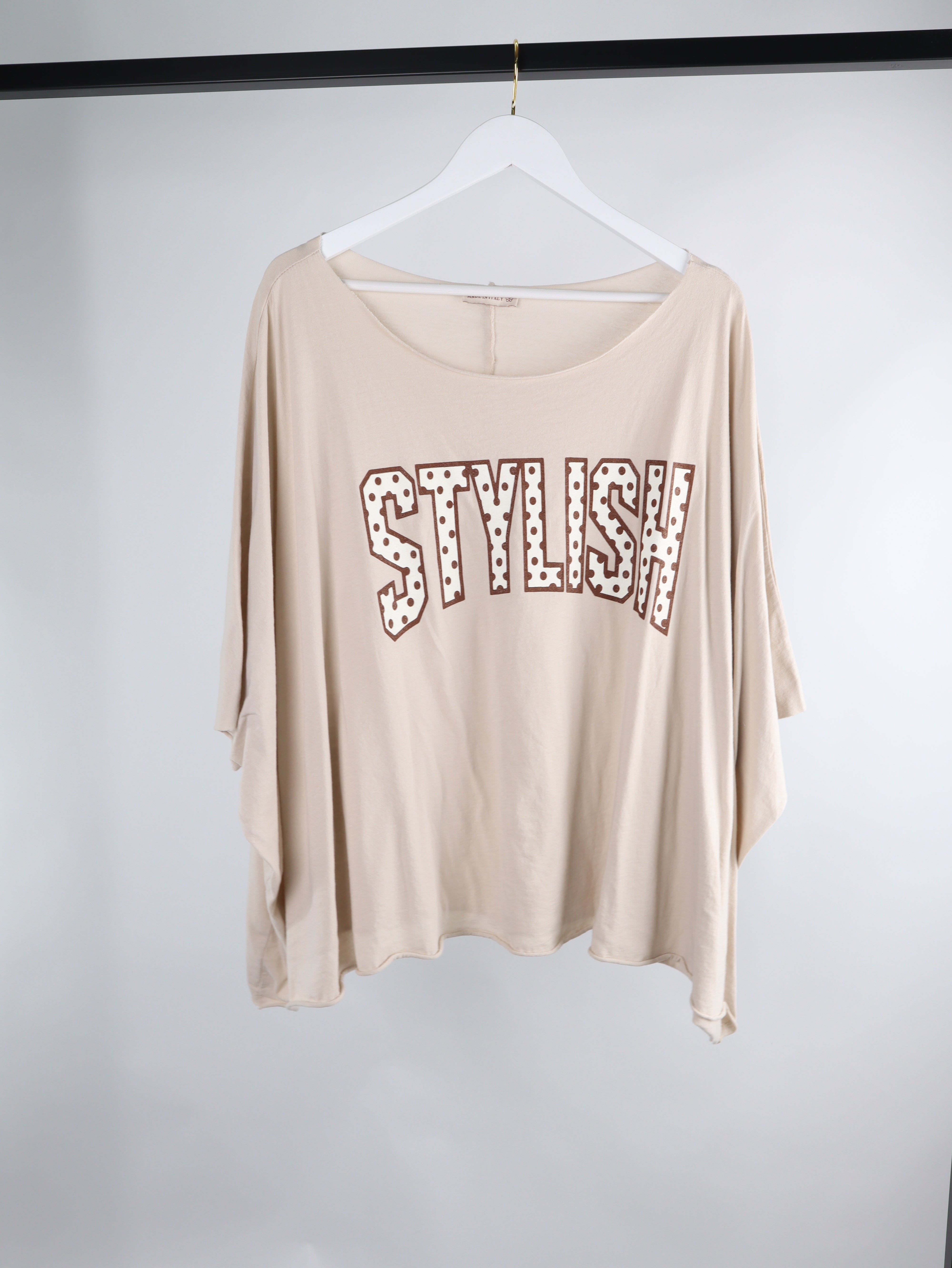 Oversize Shirt „Stylish“