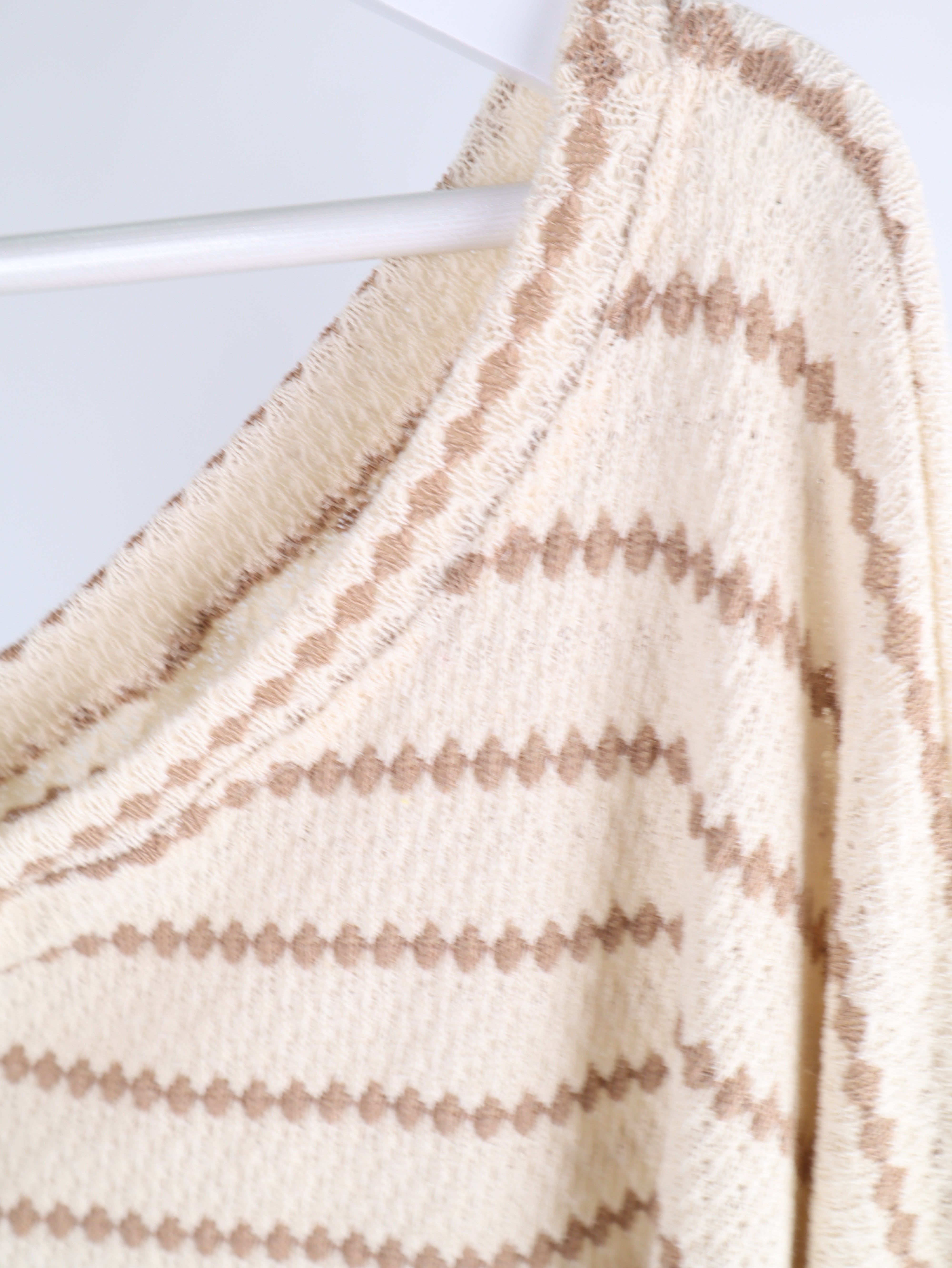 Sommer Kurzpullover gestreift