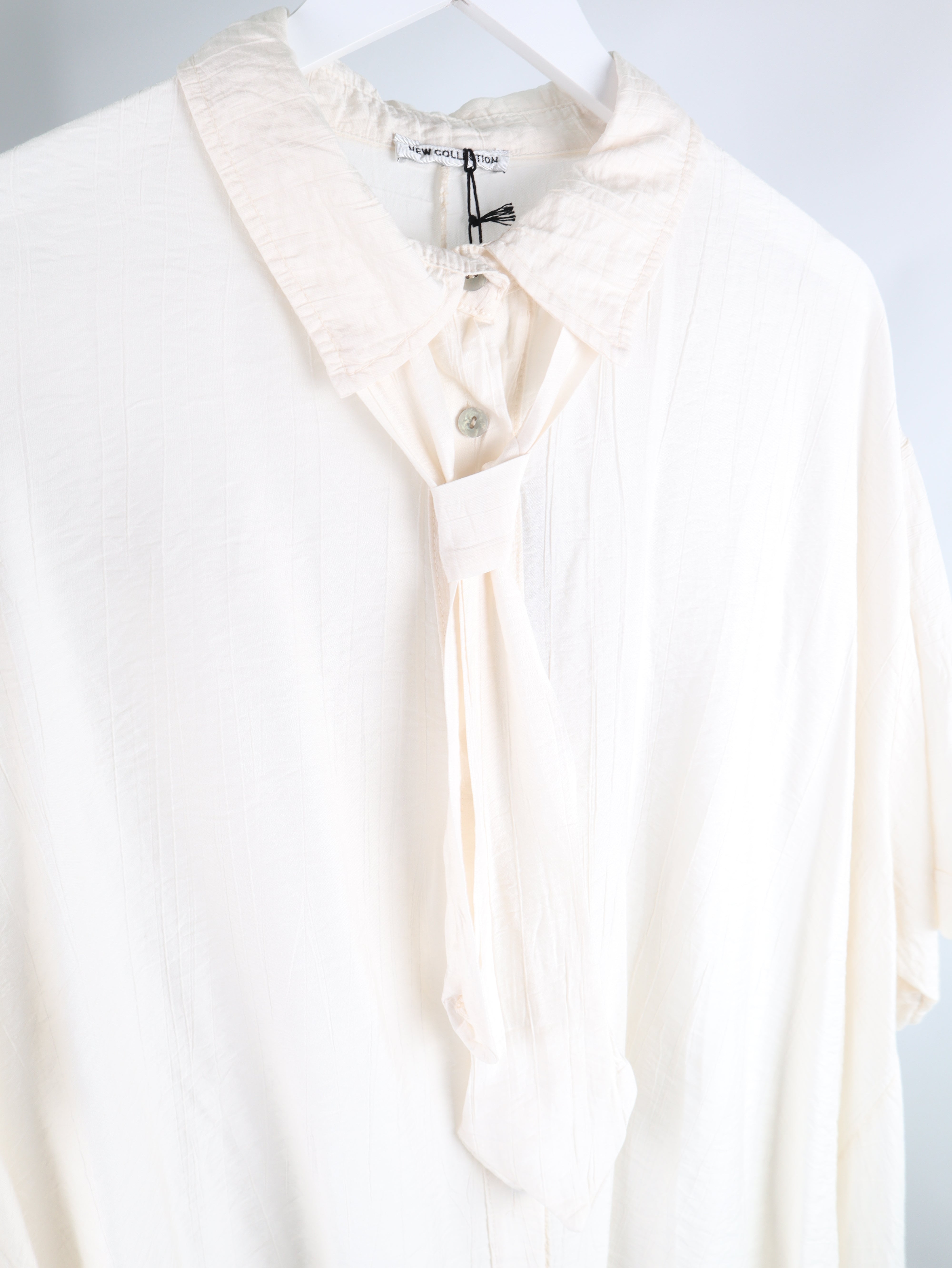Oversize Bluse