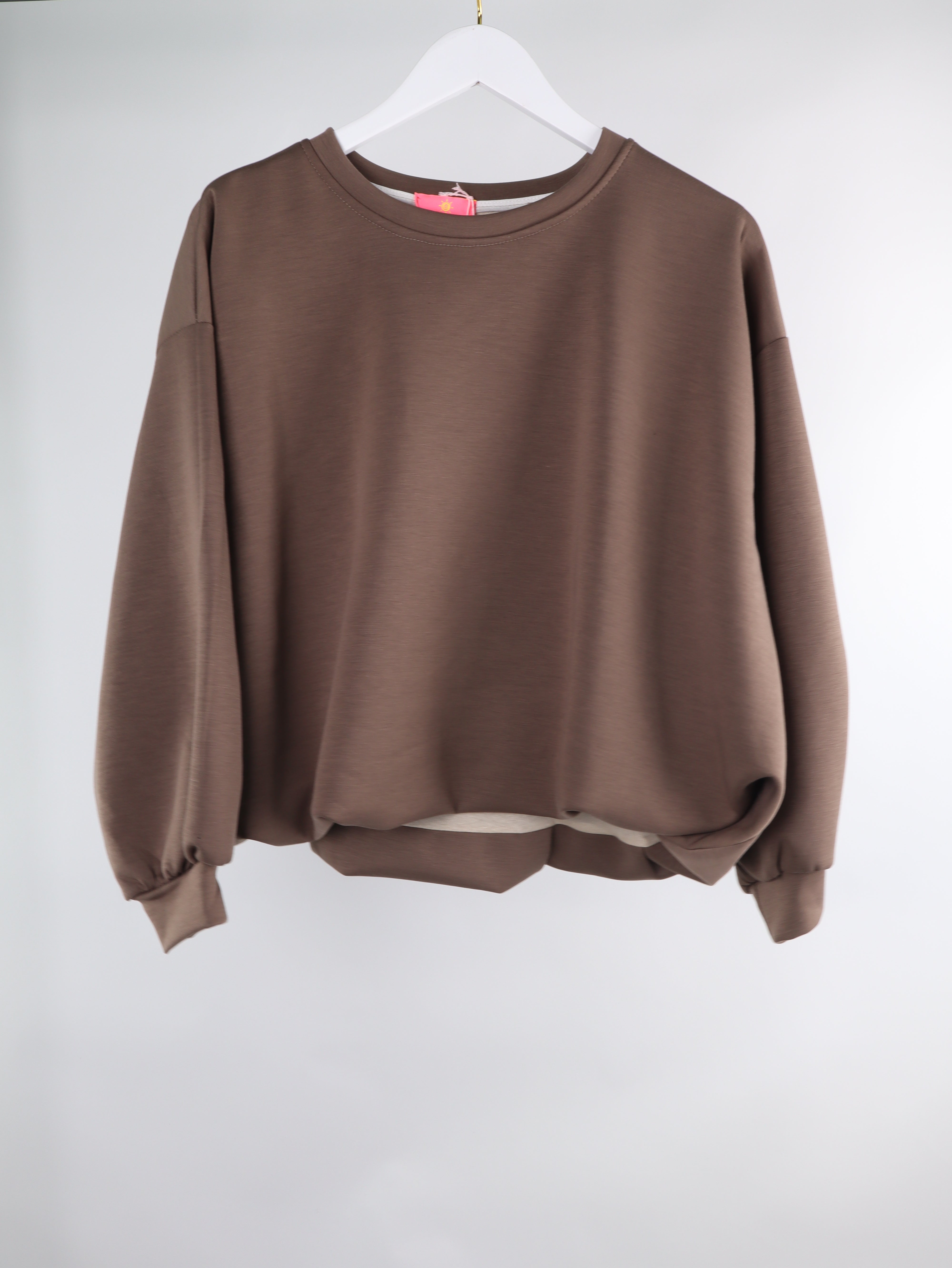 Oversize Sweatshirt BUTTER SOFT