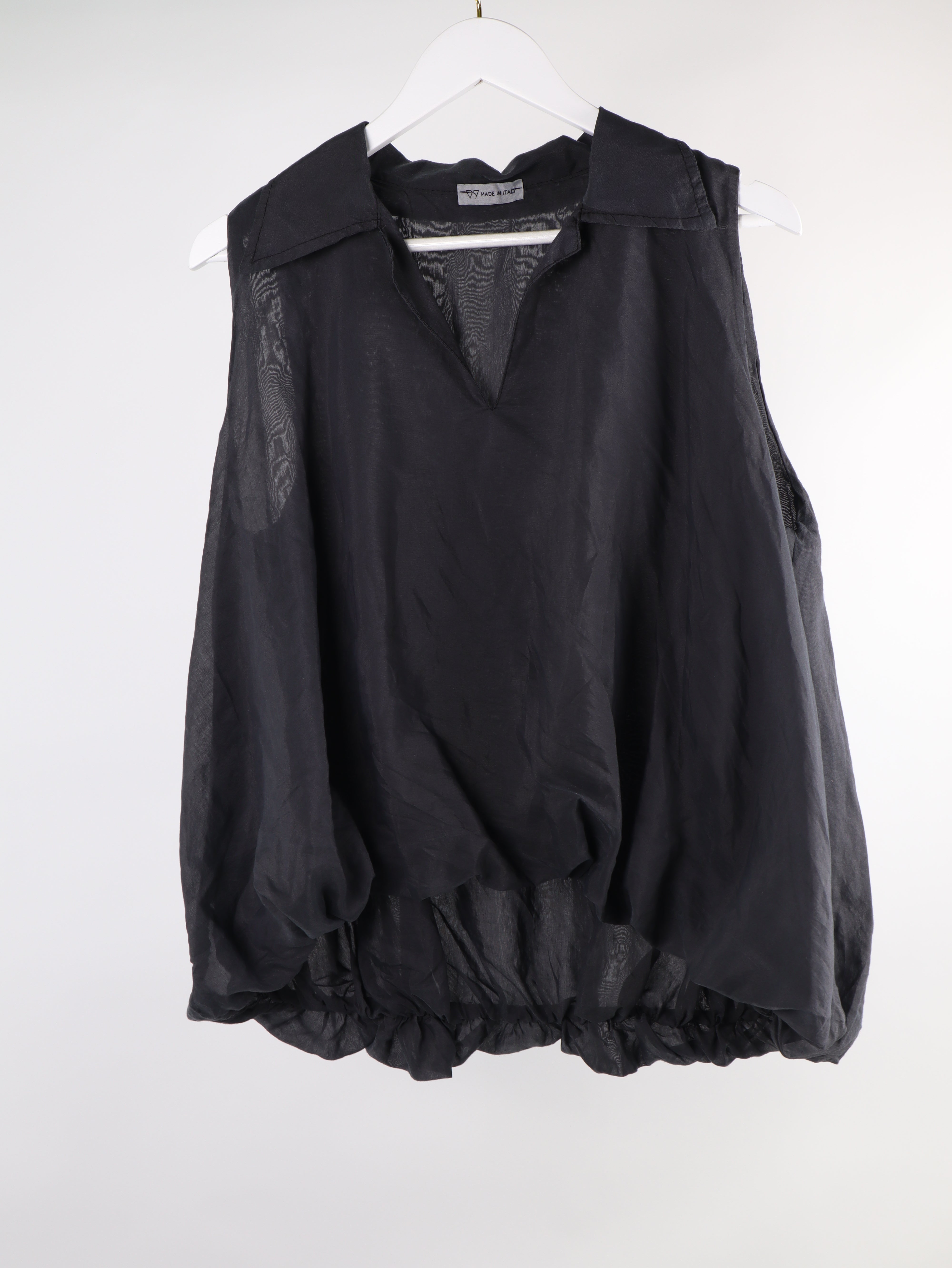 Ballon-Bluse Bellina