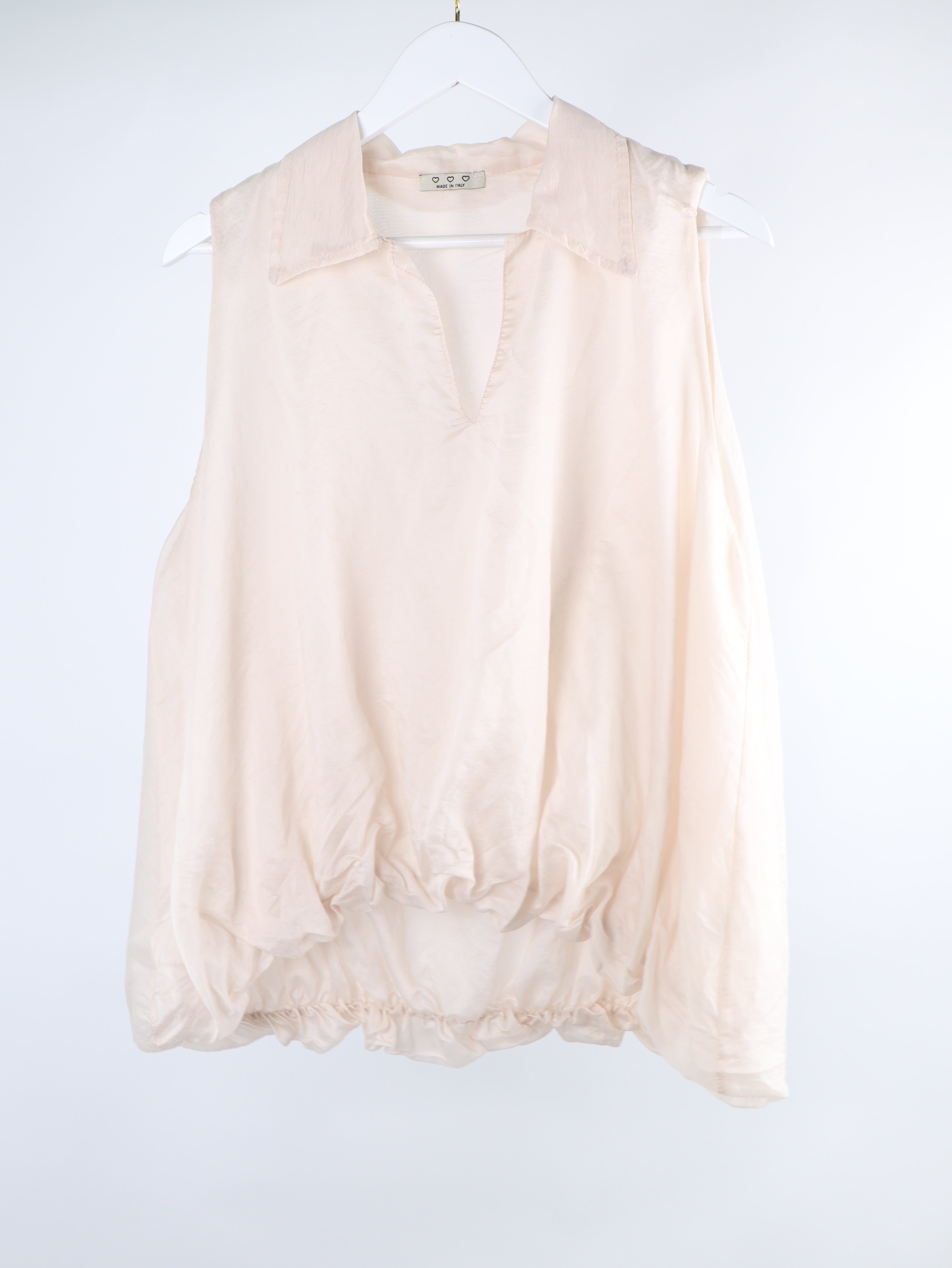 Ballon-Bluse Bellina