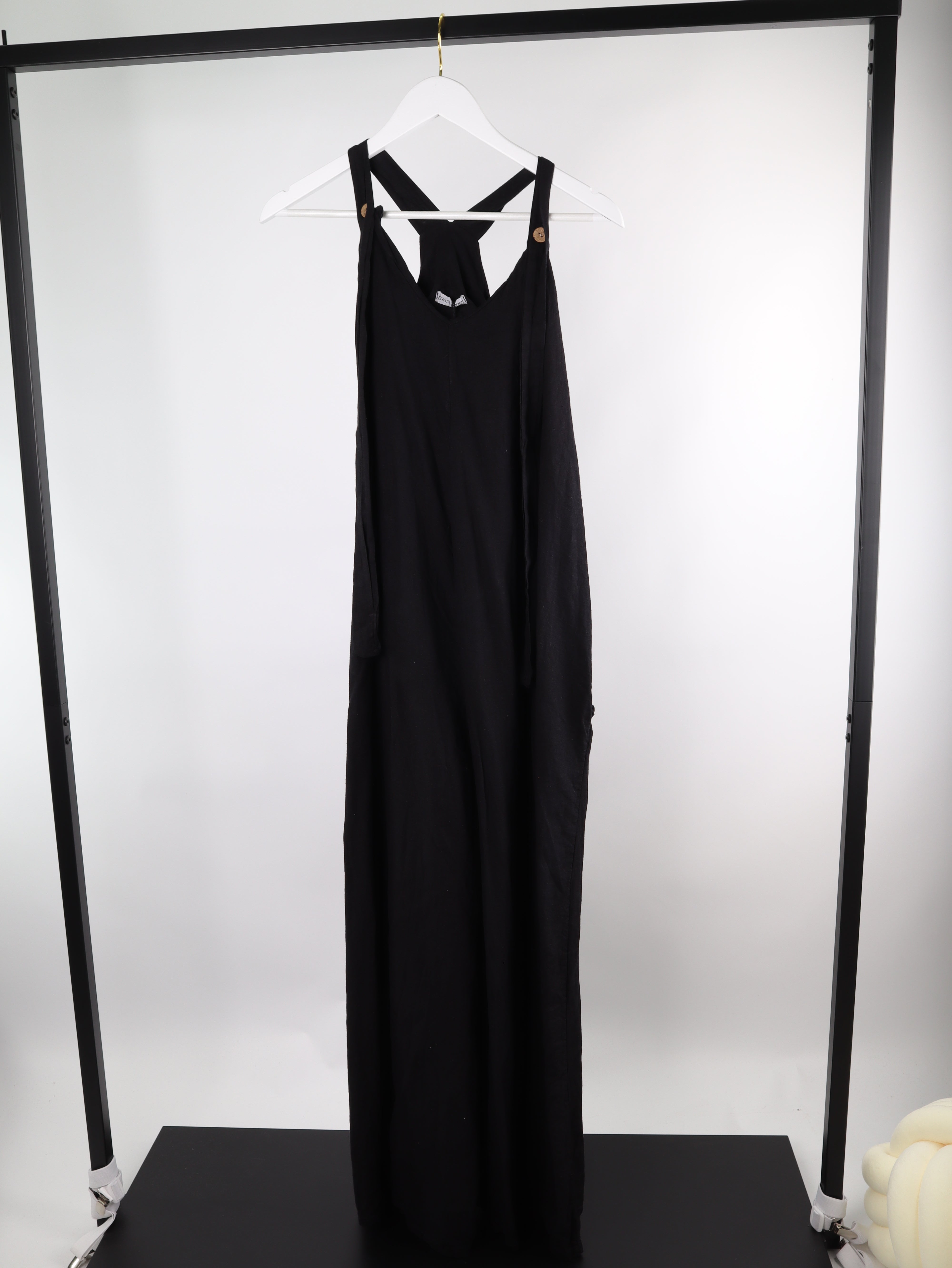Leinen Jumpsuit Isabella
