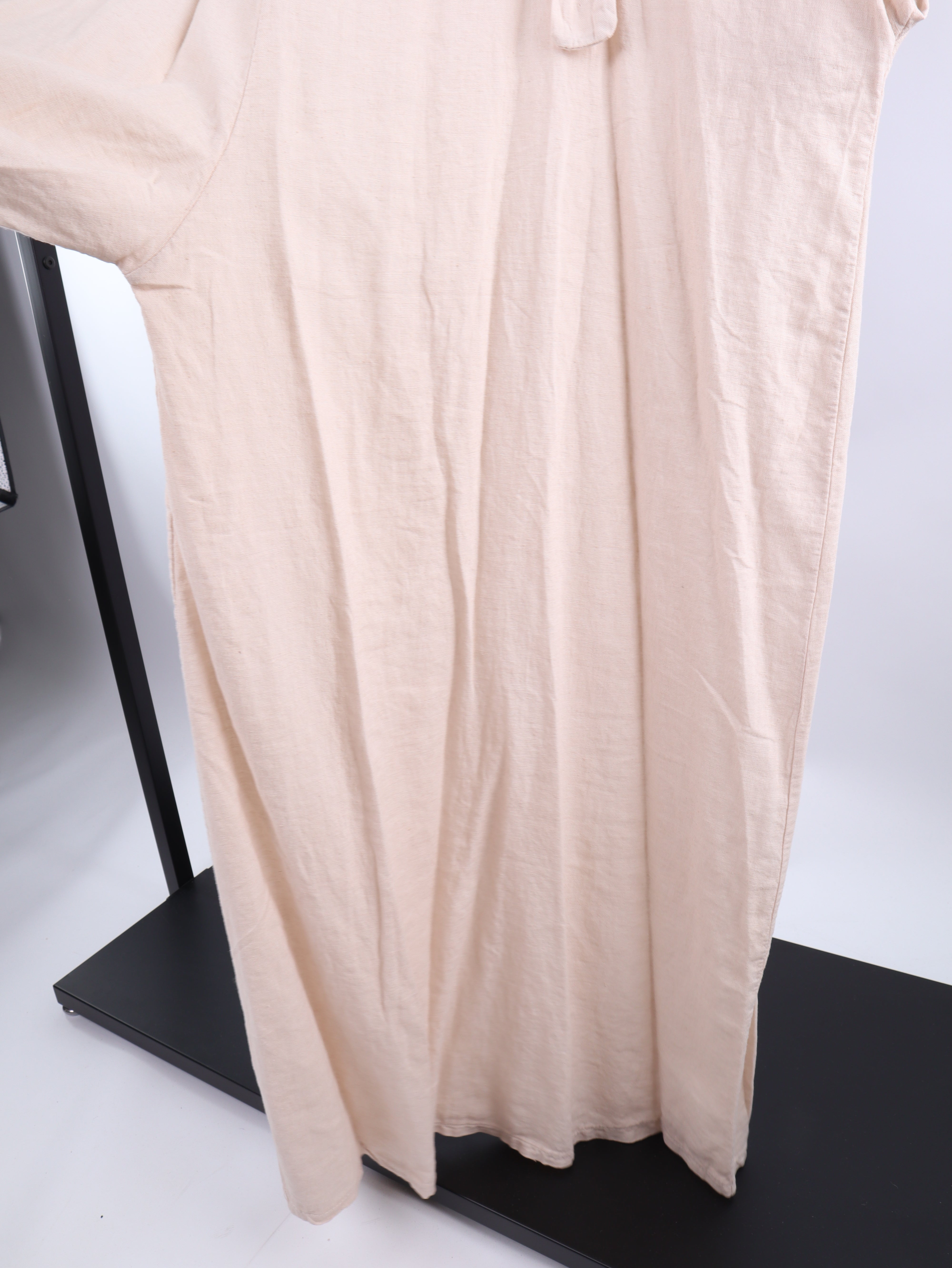 Leinen Jumpsuit Isabella