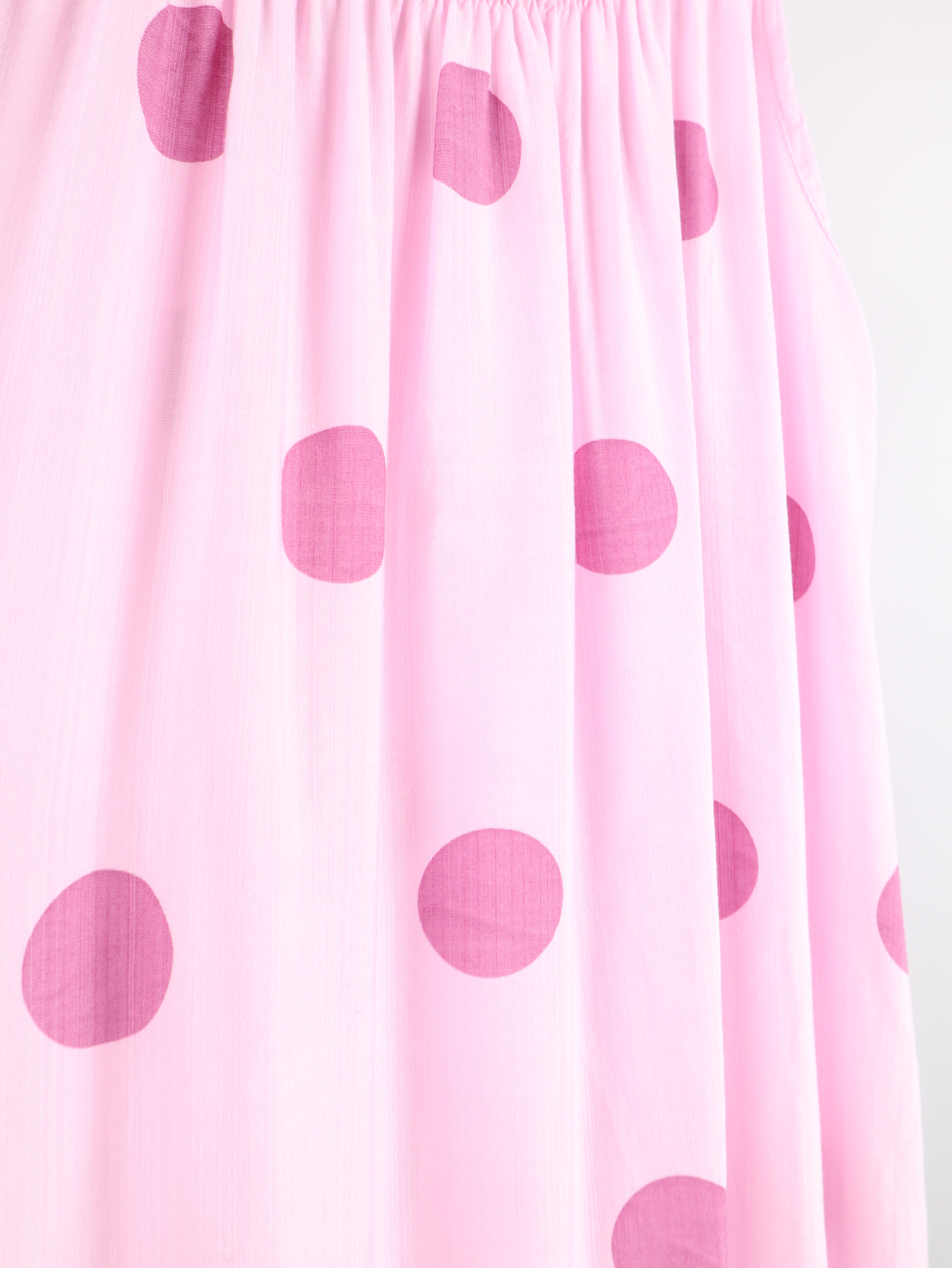 Trägerkleid  POLKA DOT