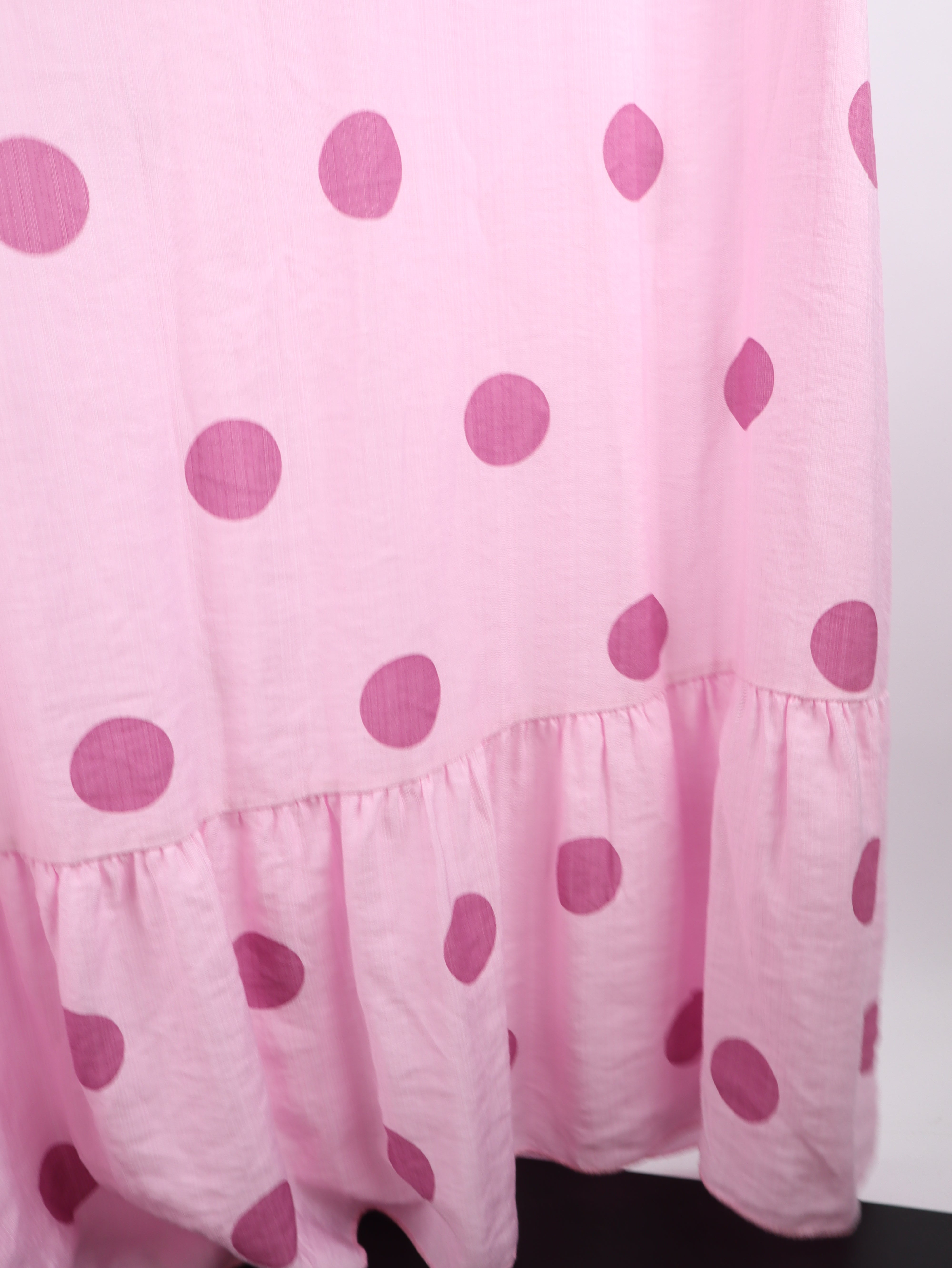 Trägerkleid  POLKA DOT