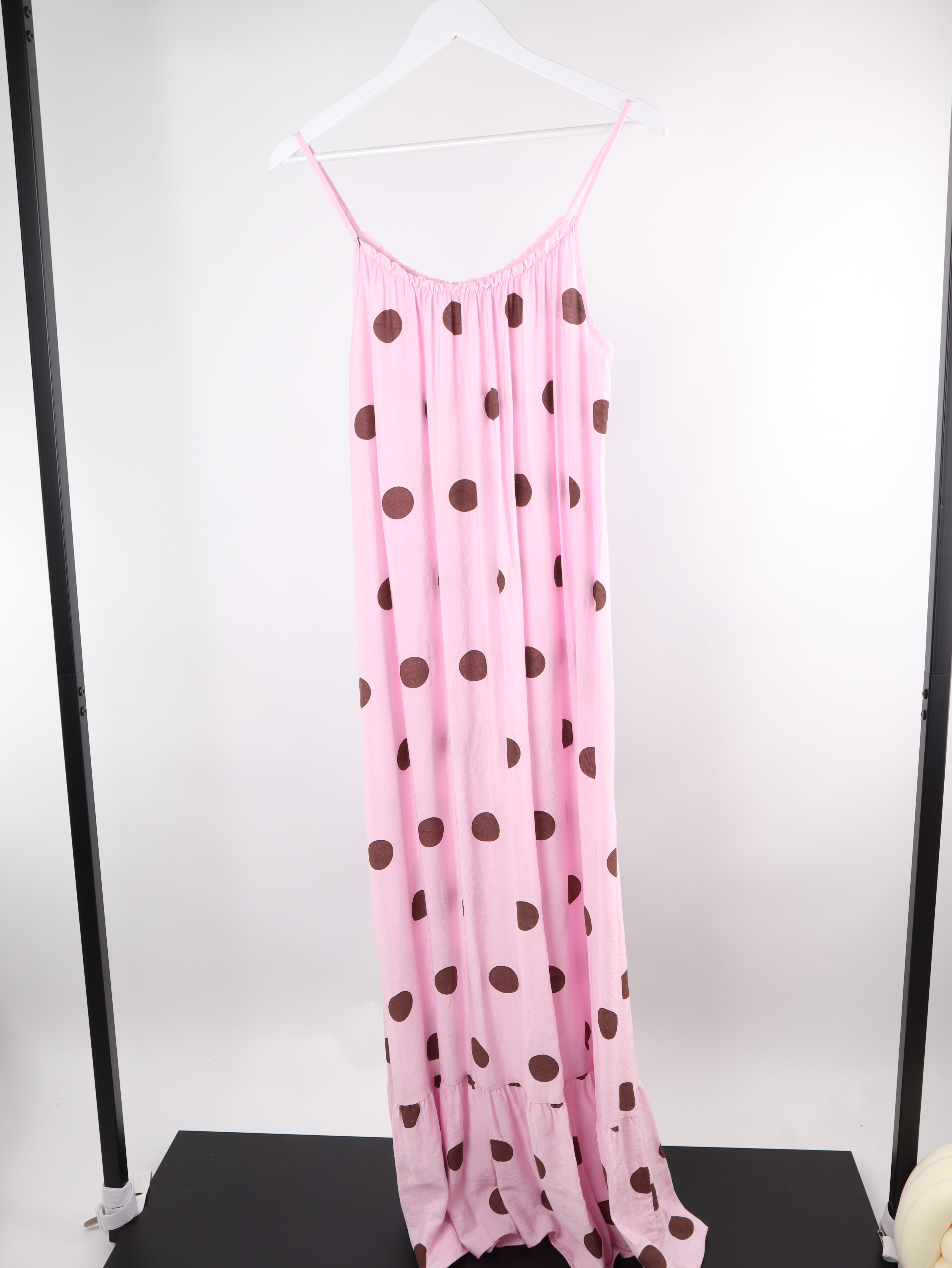 Trägerkleid  POLKA DOT