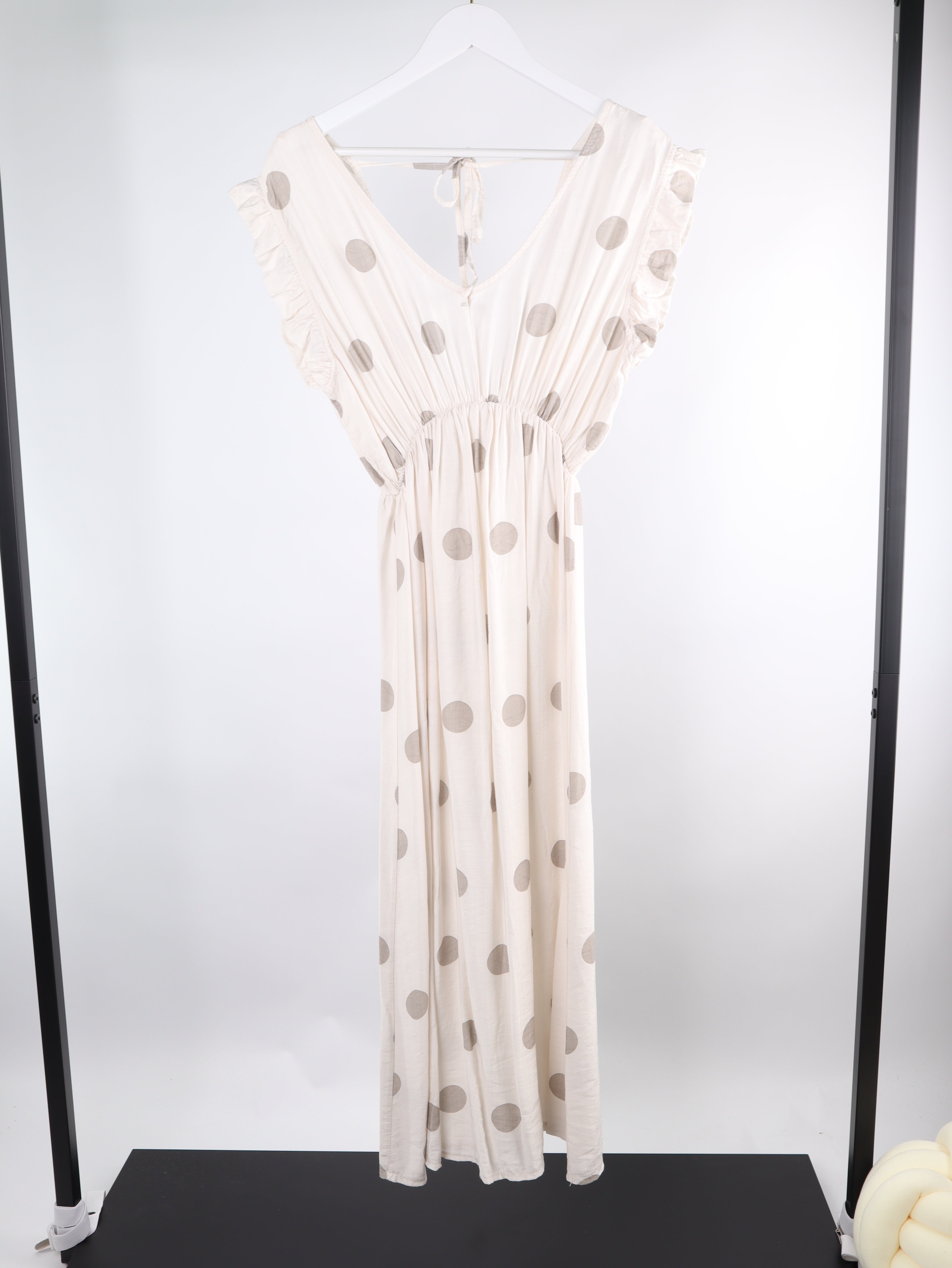 Maxikleid POLKA DOT