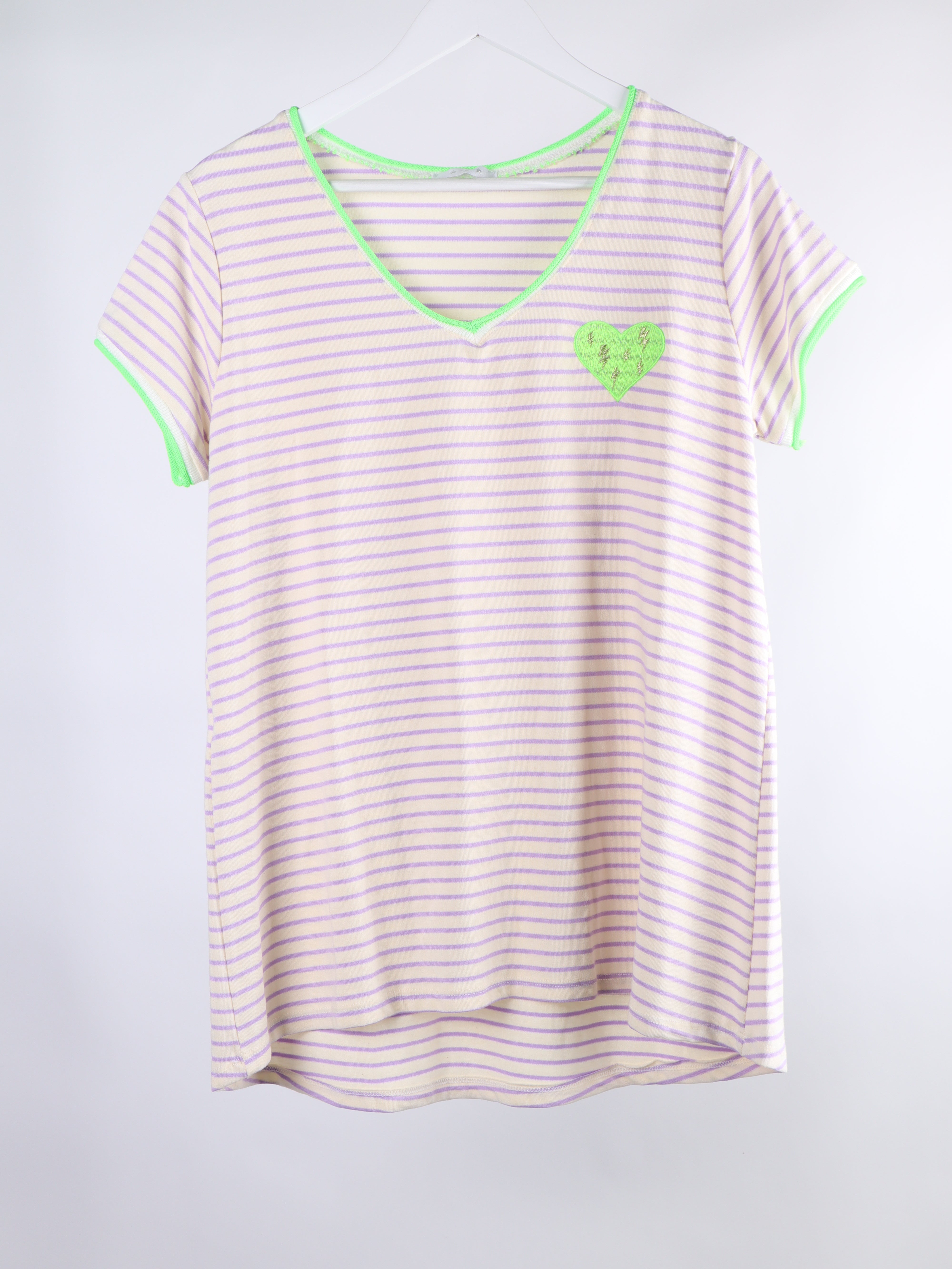 Kurzarmshirt Valentina