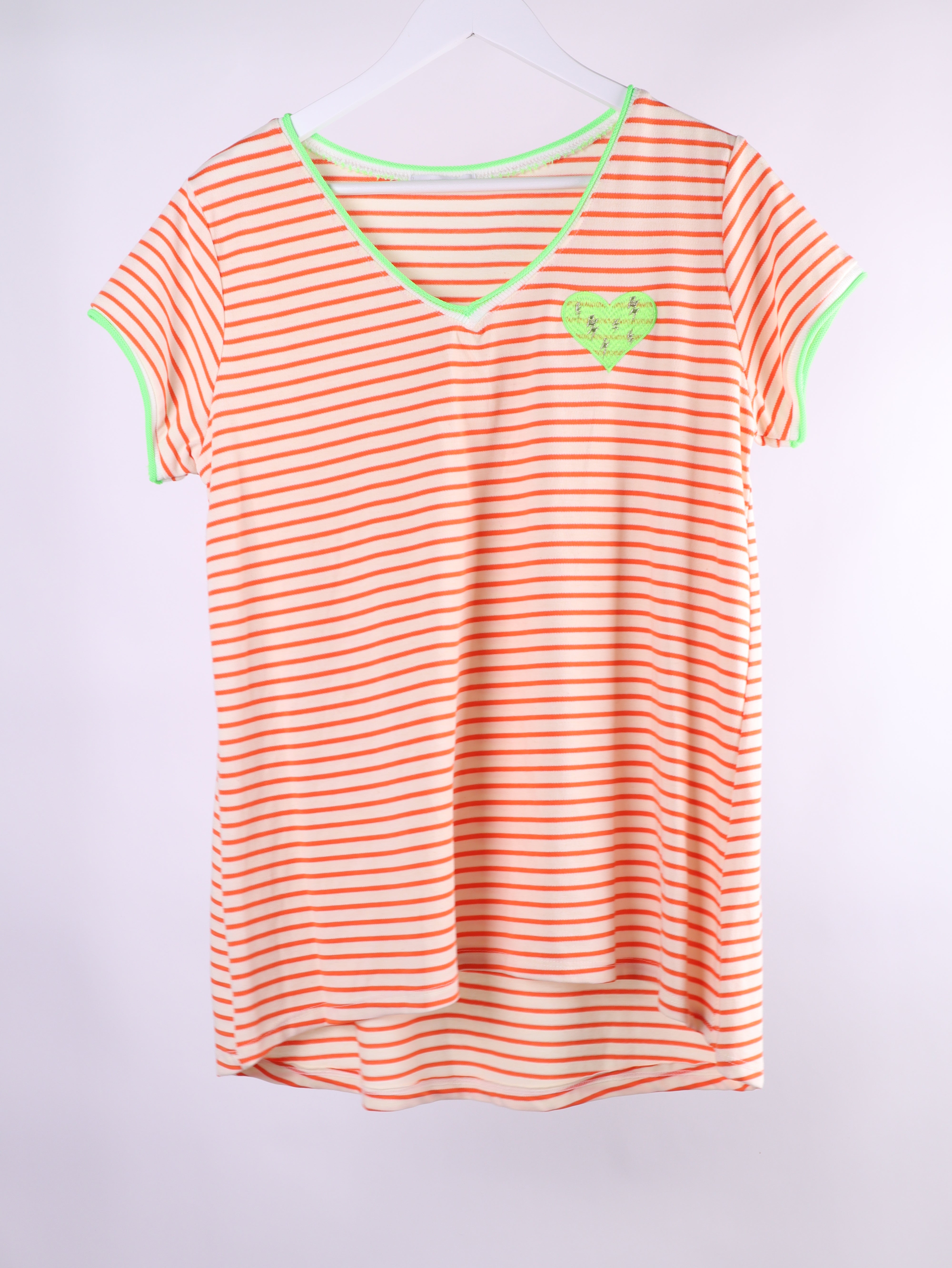 Kurzarmshirt Valentina