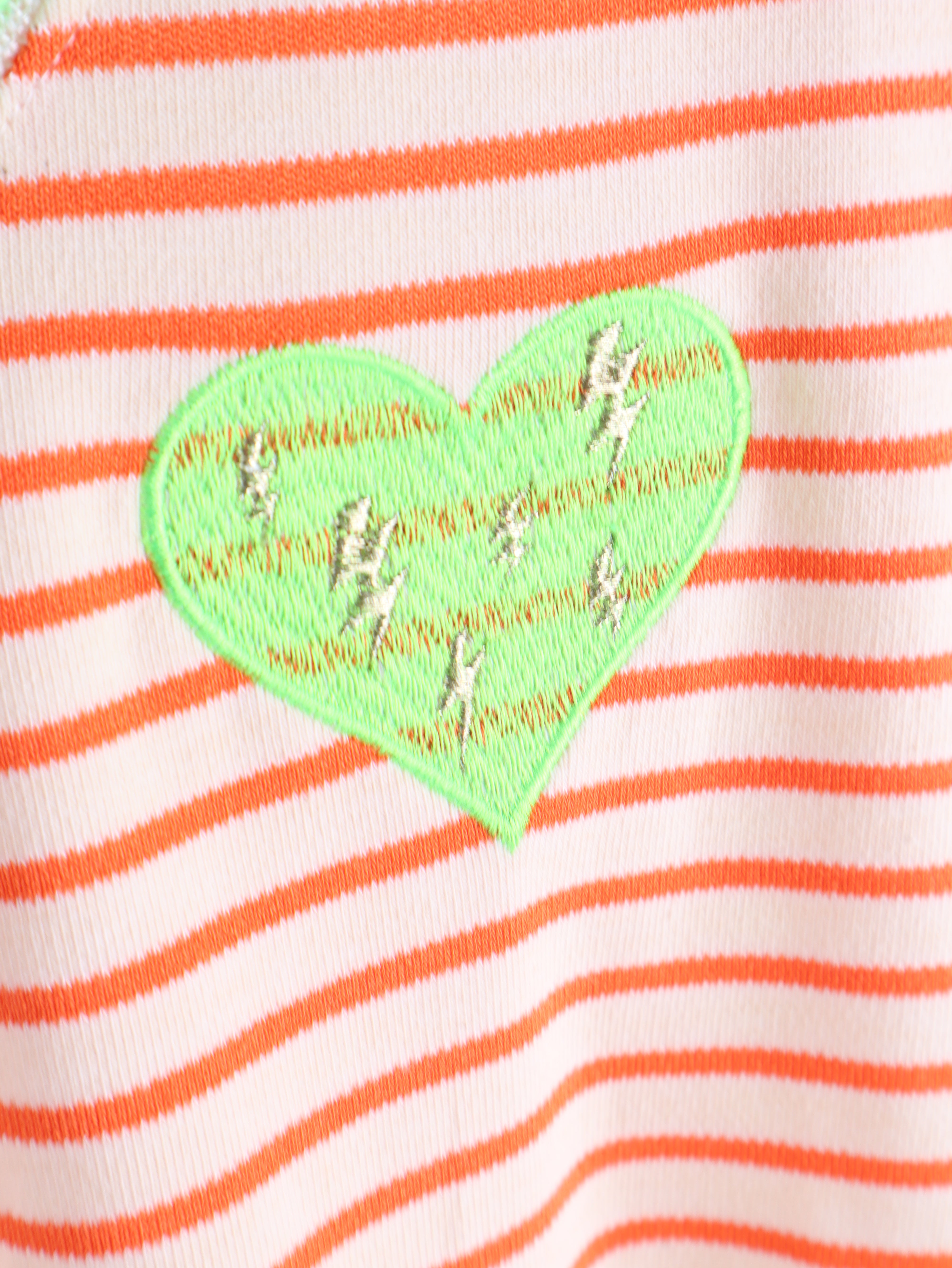 Kurzarmshirt Valentina