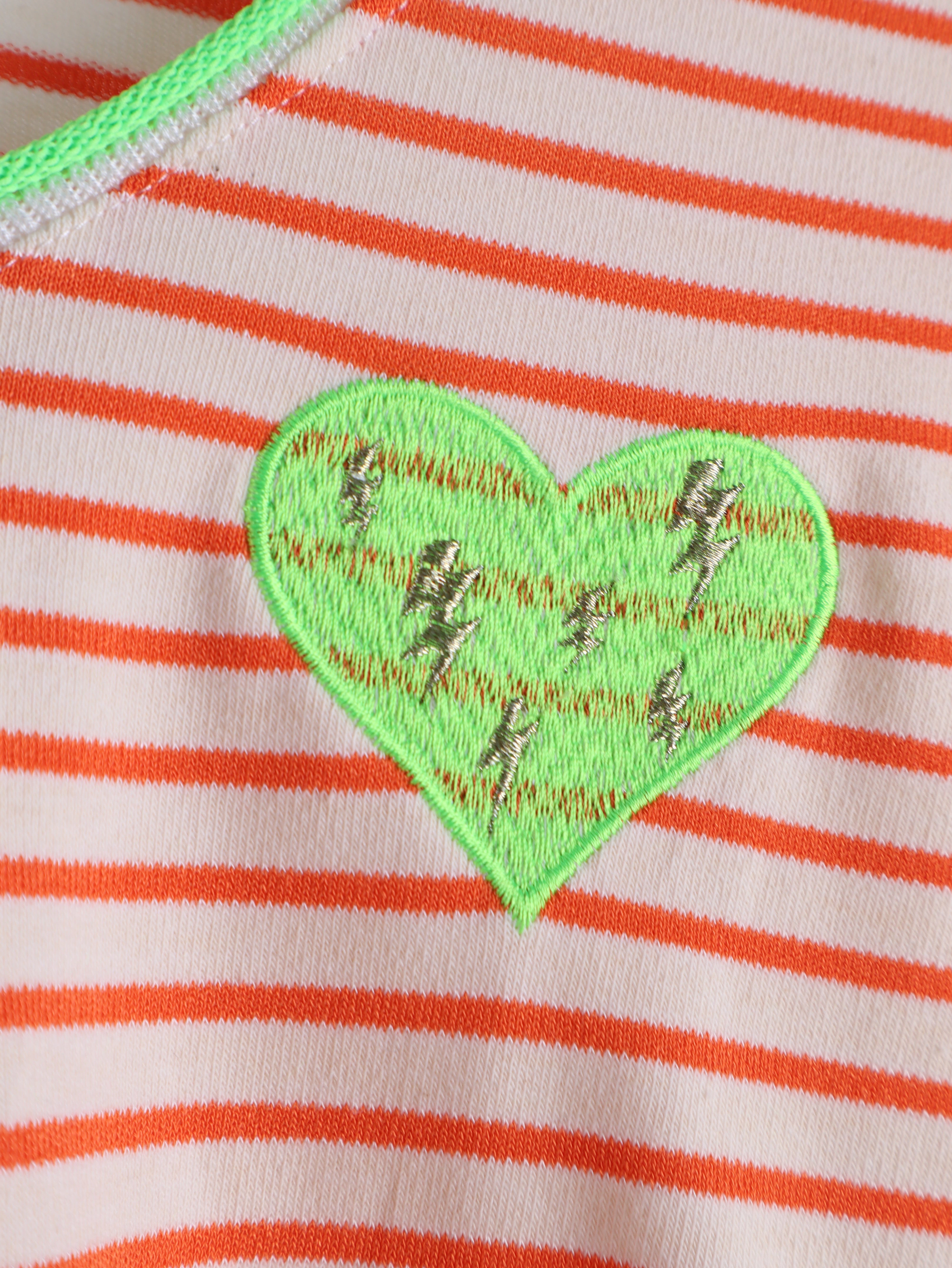 Kurzarmshirt Valentina