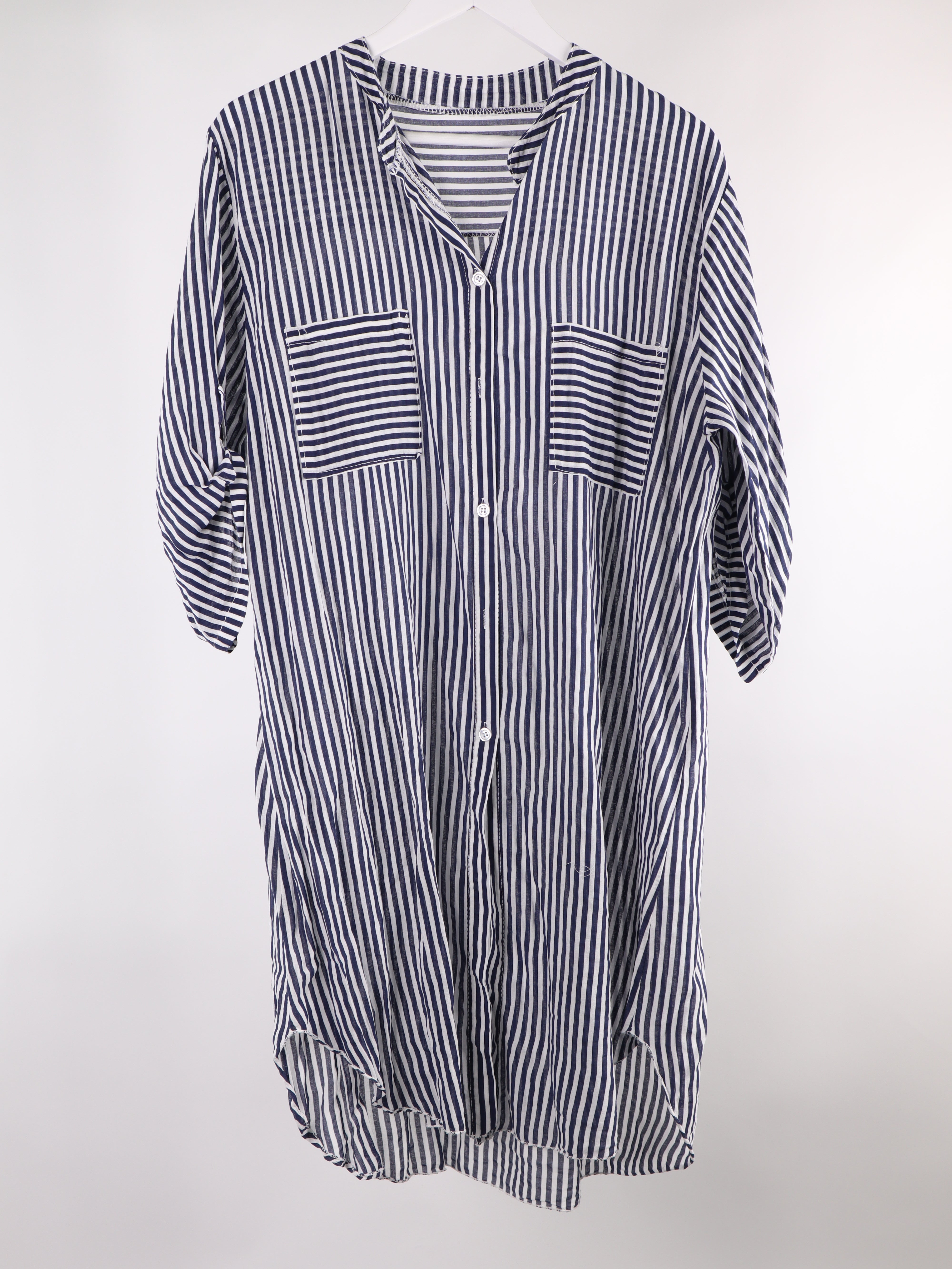 Blusenkleid STRIPES