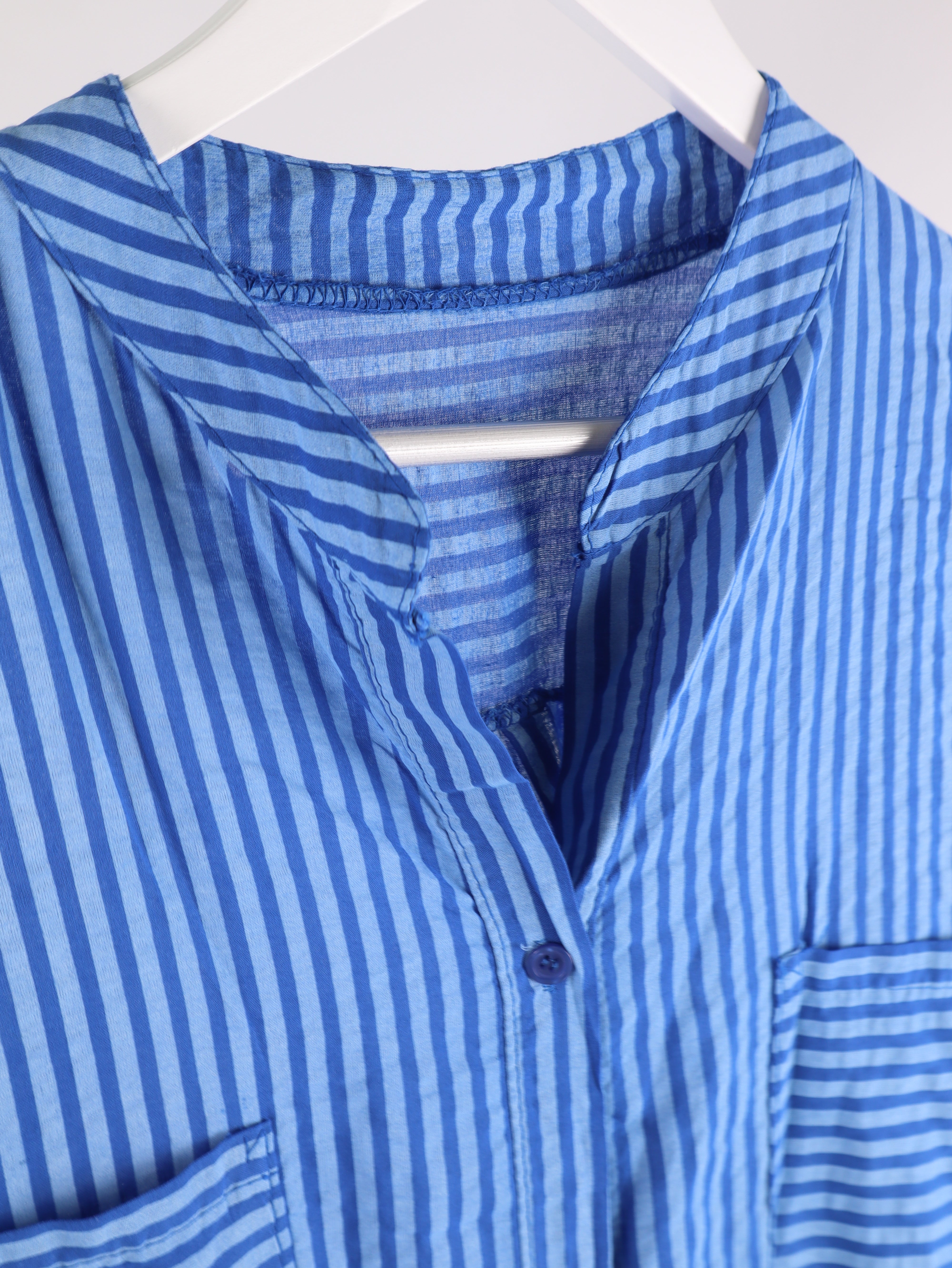 Blusenkleid STRIPES
