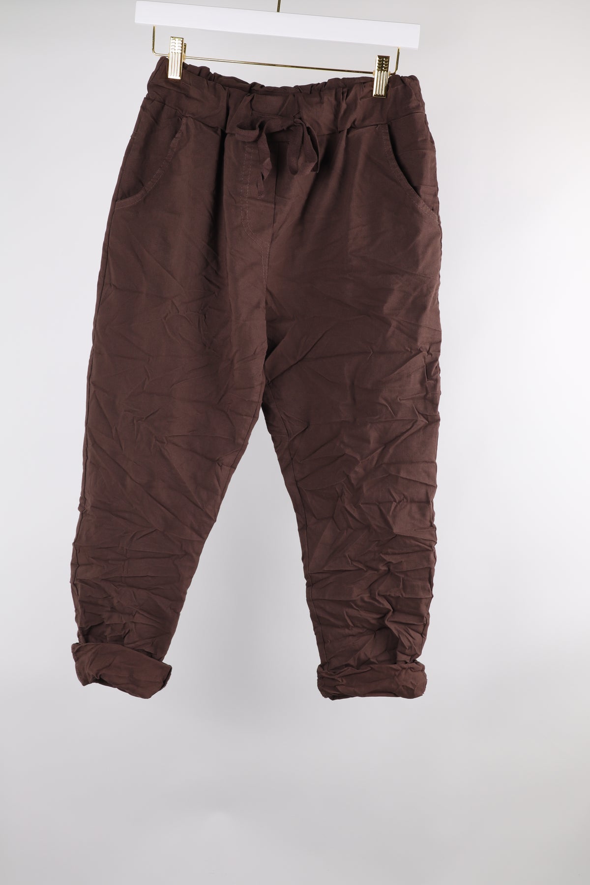 Stretch Hose mit Gummibund CLASSIC