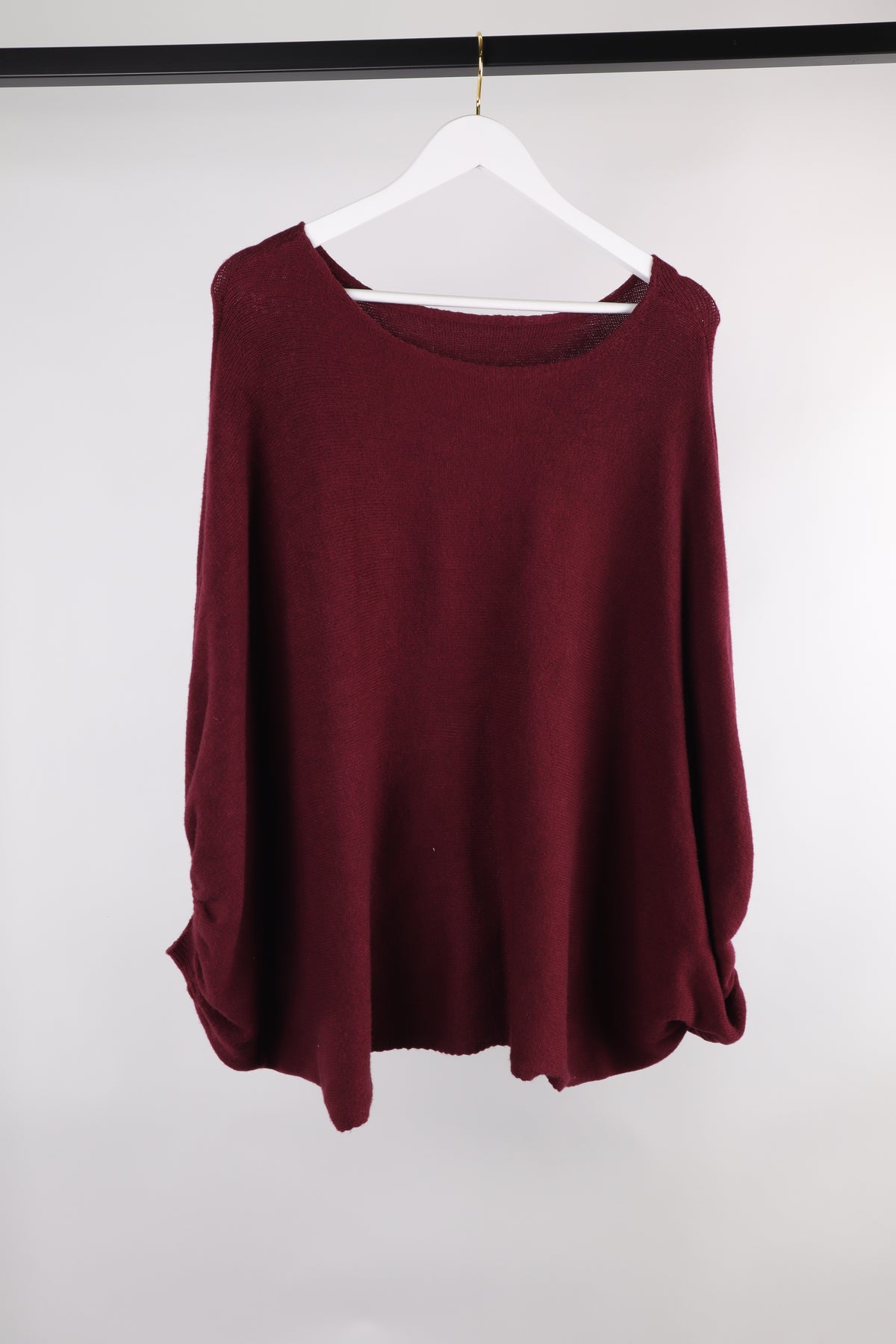 Feinstrick-Pullover KEEP ME COZY