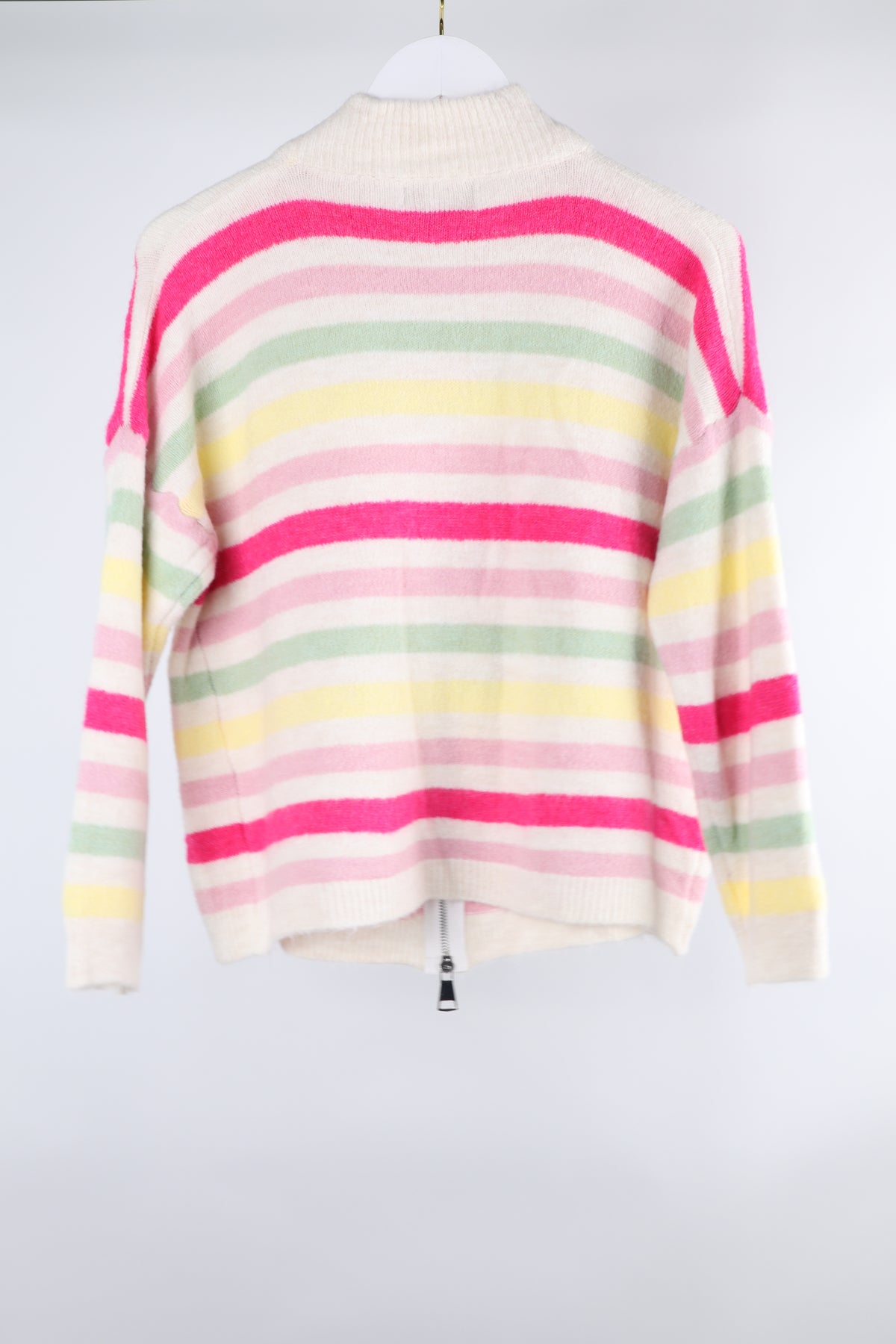 Strickjacke STRIPE RHYTHM