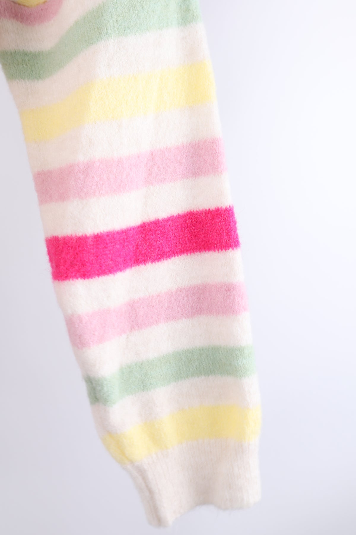 Strickjacke STRIPE RHYTHM