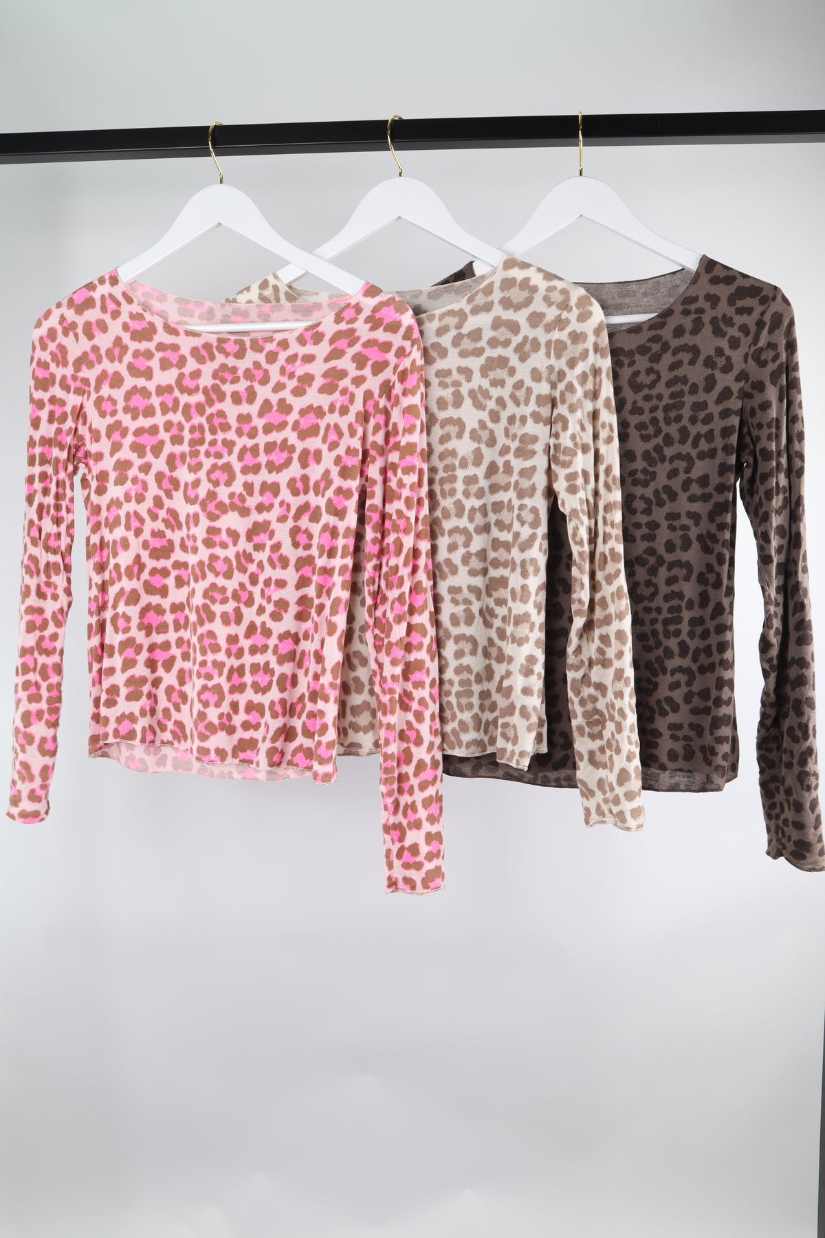 Leo Kaschmir Langarmshirt SOFT INSTINCT