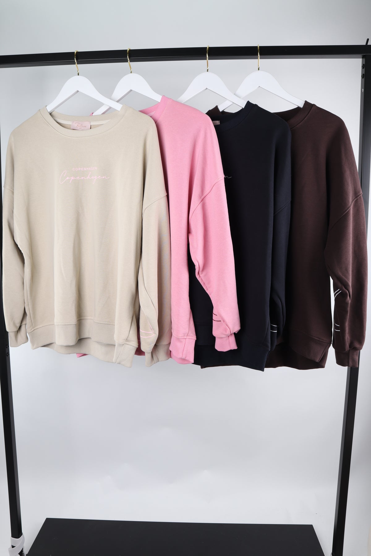 Sweatshirt COPENHAGEN JOURNEY