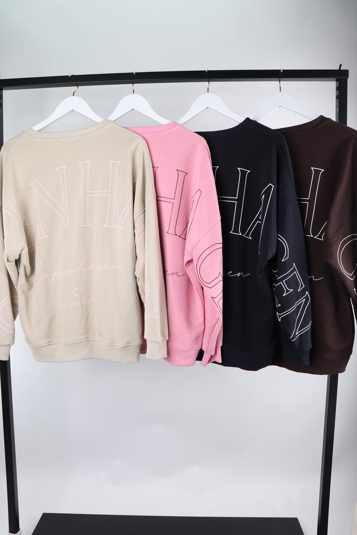 Sweatshirt COPENHAGEN JOURNEY