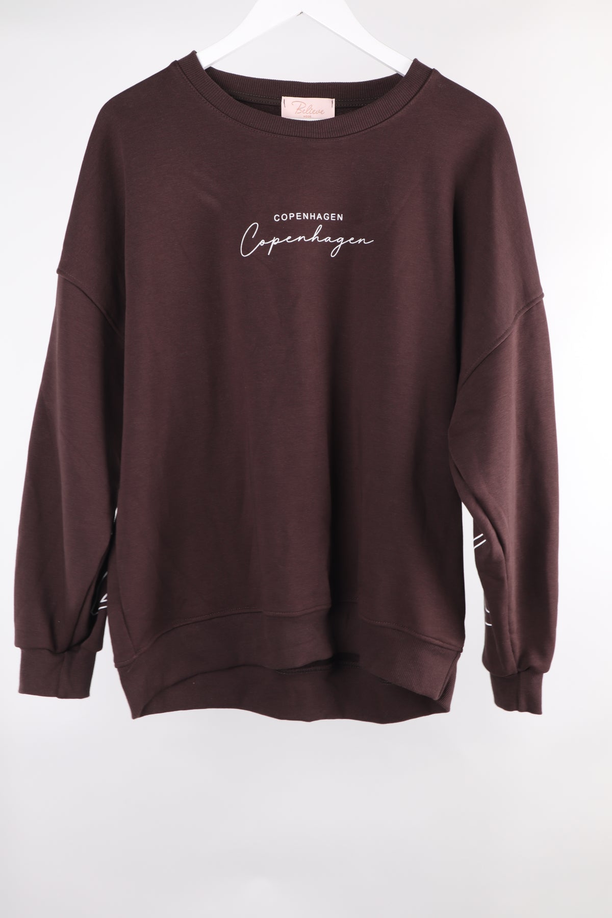 Sweatshirt COPENHAGEN JOURNEY