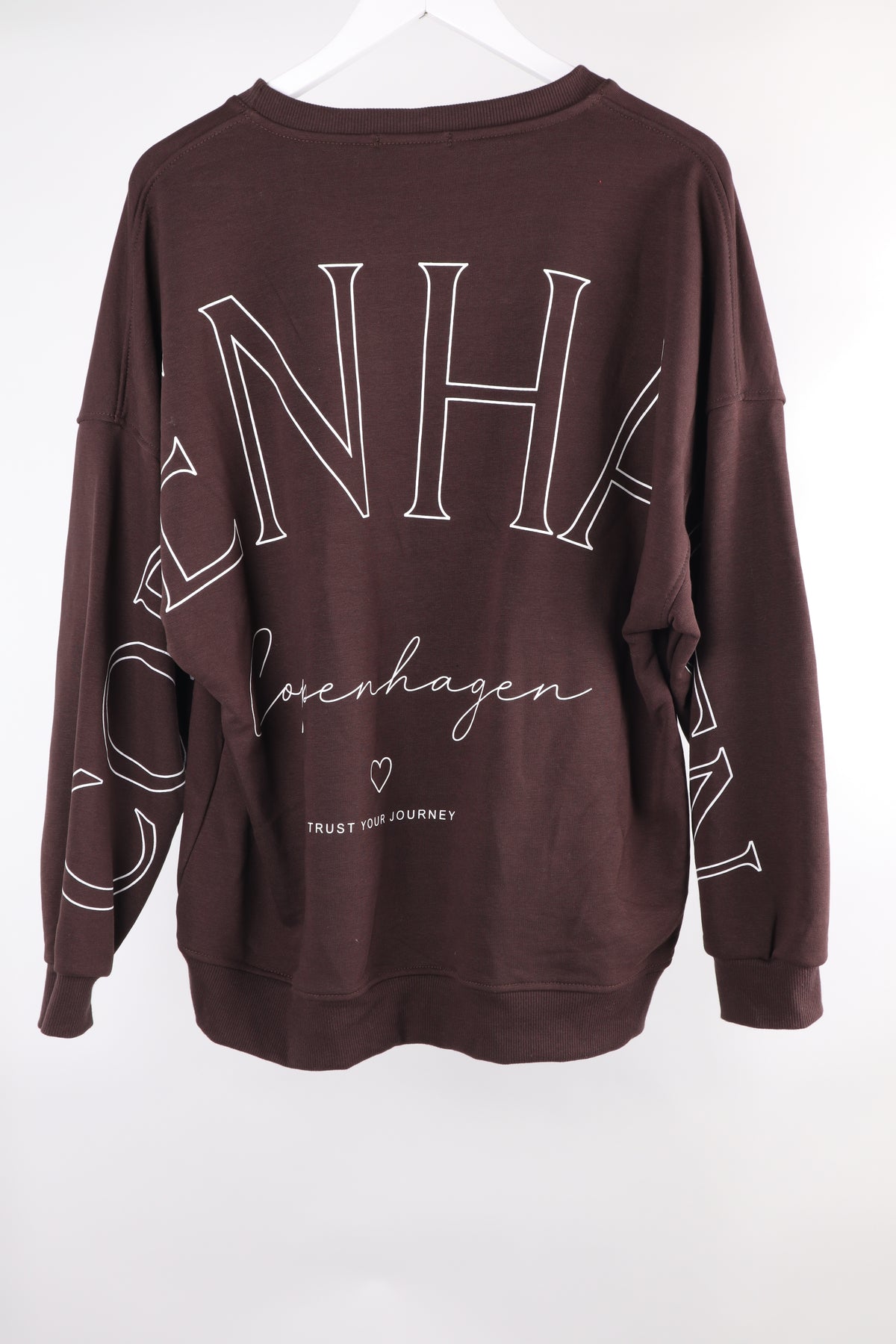 Sweatshirt COPENHAGEN JOURNEY