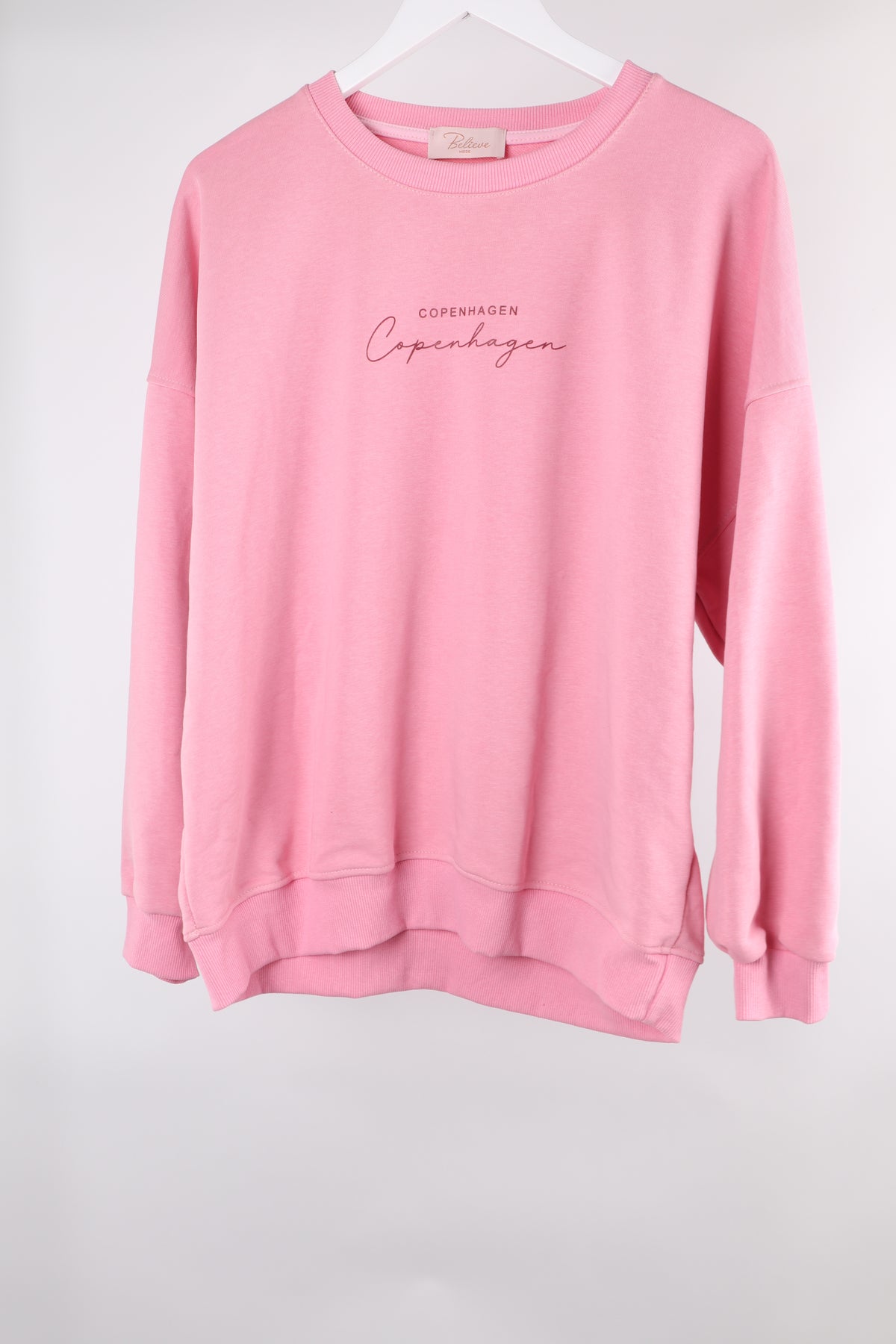 Sweatshirt COPENHAGEN JOURNEY