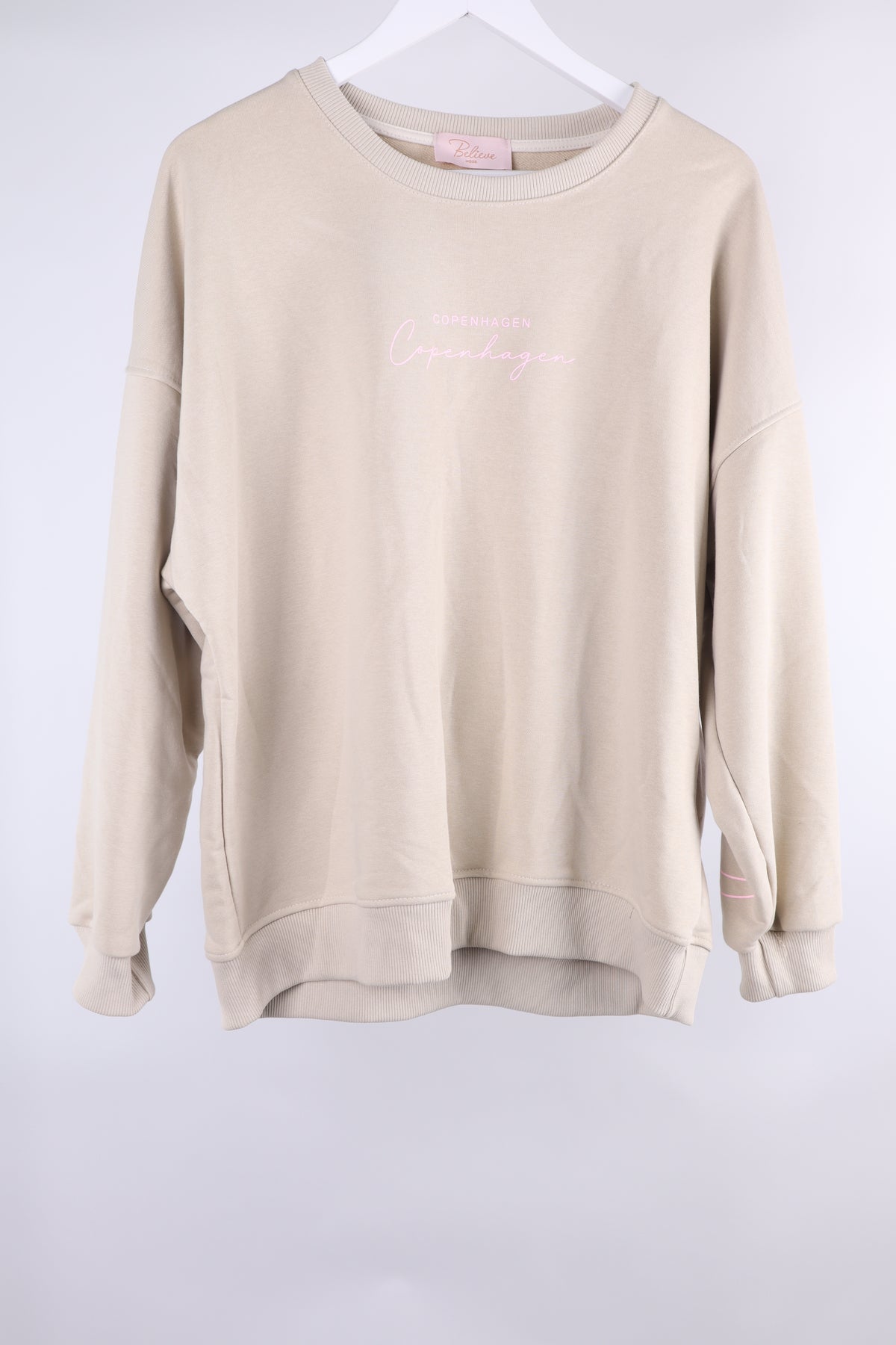 Sweatshirt COPENHAGEN JOURNEY