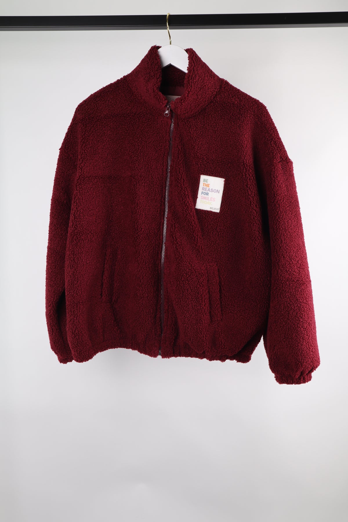 Teddyjacke COZY REASON