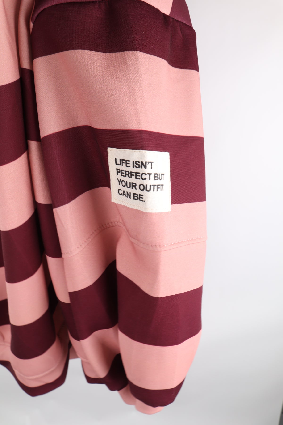 Butterstoff Sweatshirt EASY LINES