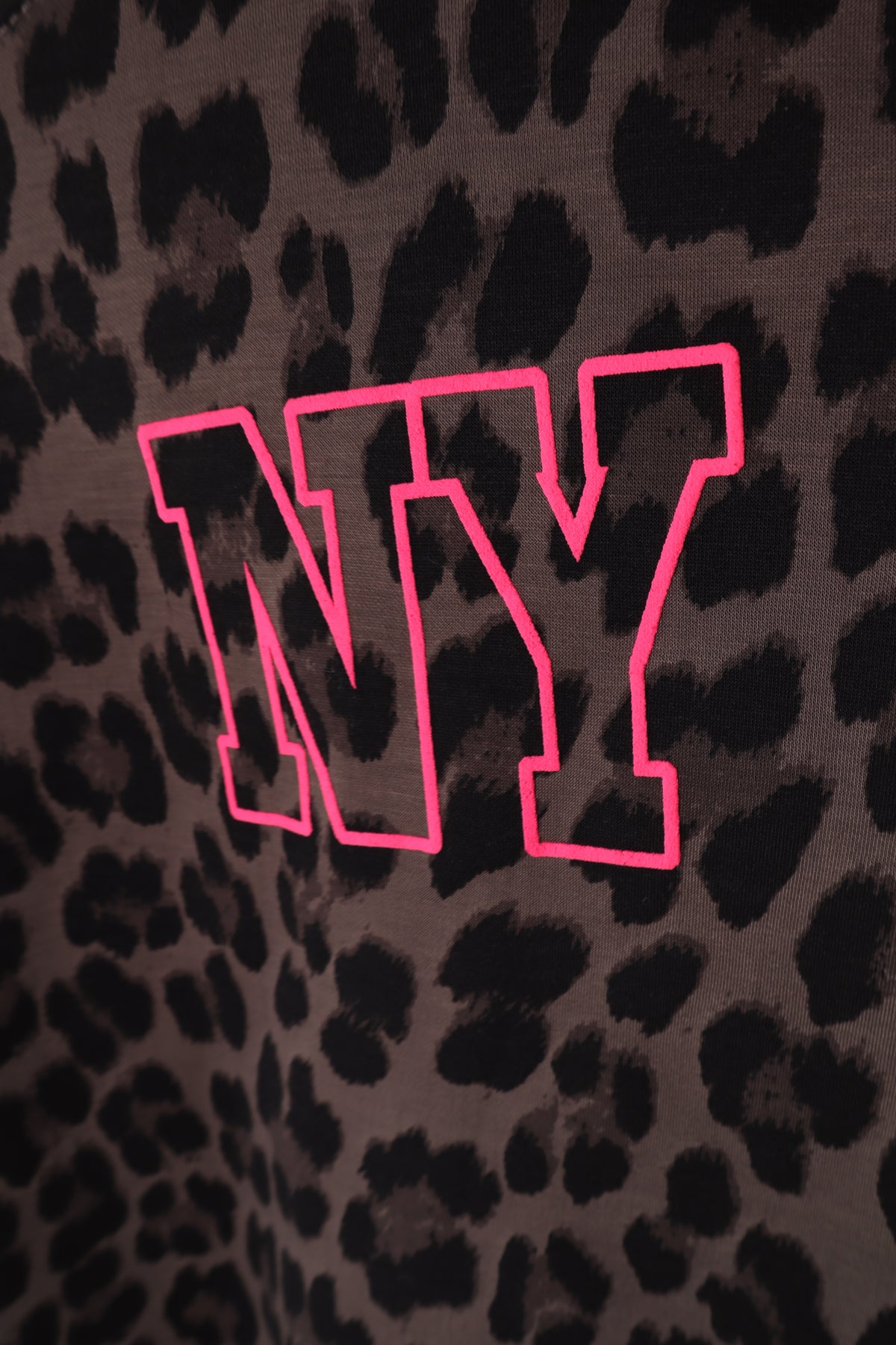Leo Butterstoff Sweatshirt NEW YORK