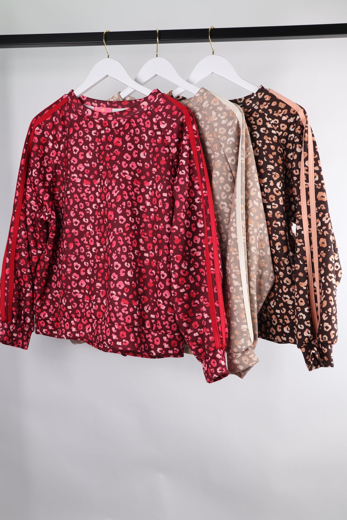 Butterstoff Sweater WILD TRACKS